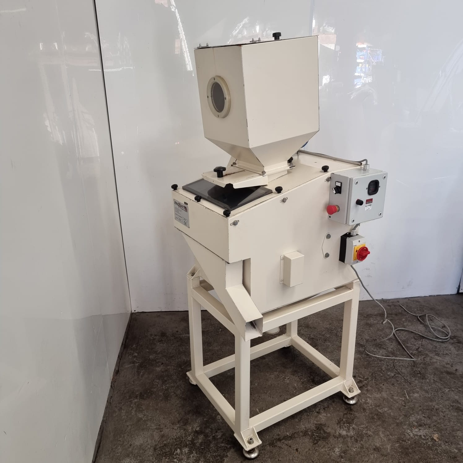 Used 2016 Packint Destoner Chocolate Machine