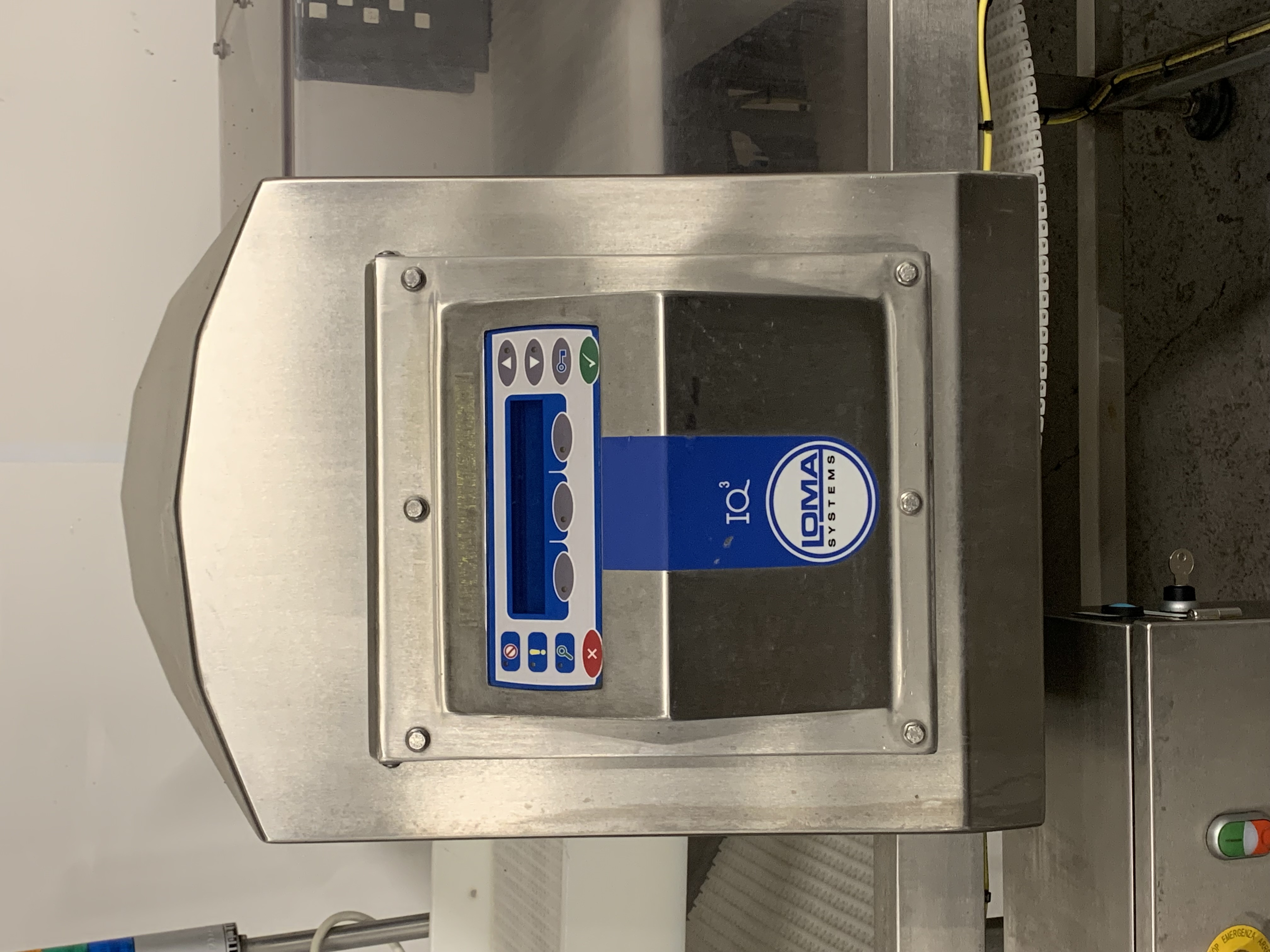 Used Used Metal Detector IQ3 MD304