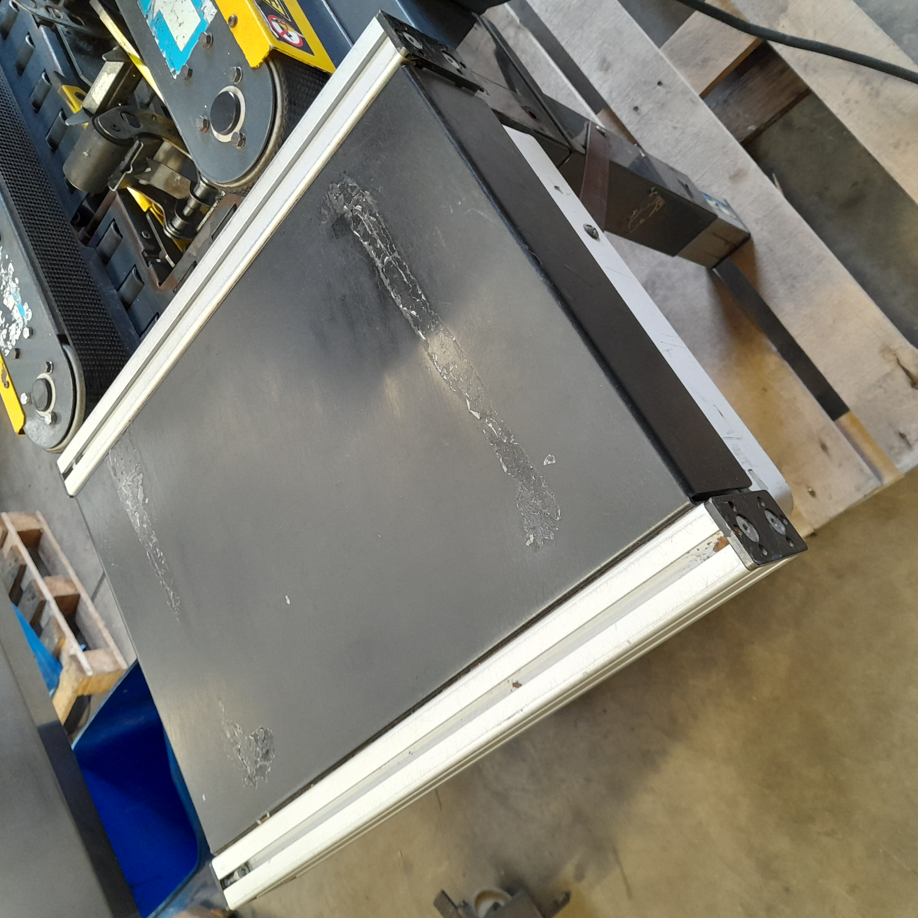 Used Saxon CE Bag Sealer