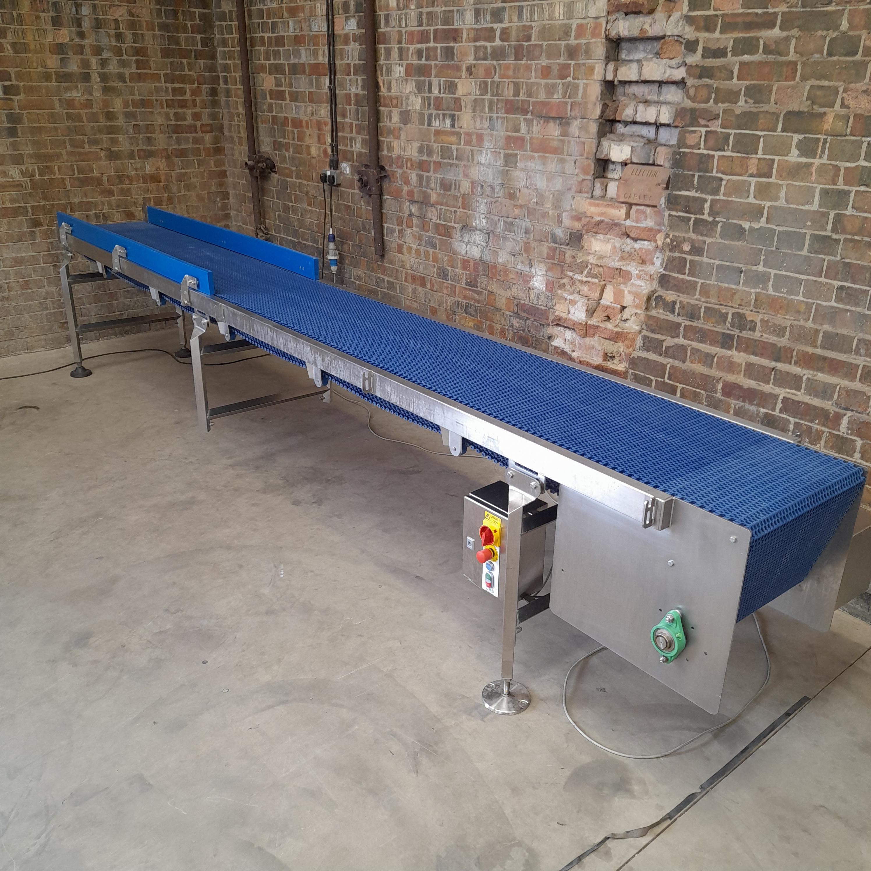 Used ENE 4.06A Straight Conveyor