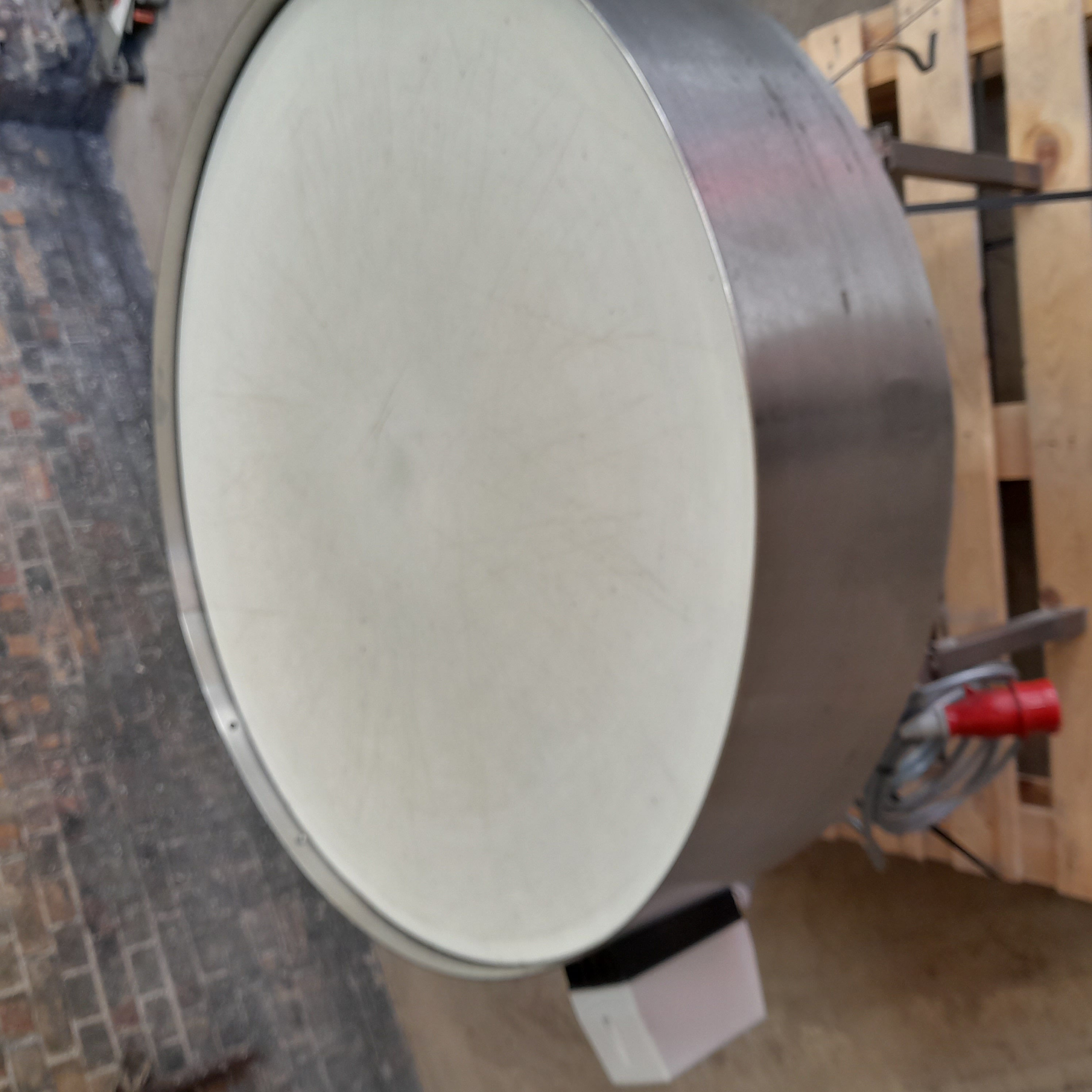 Used Uni Tech Rotary Table