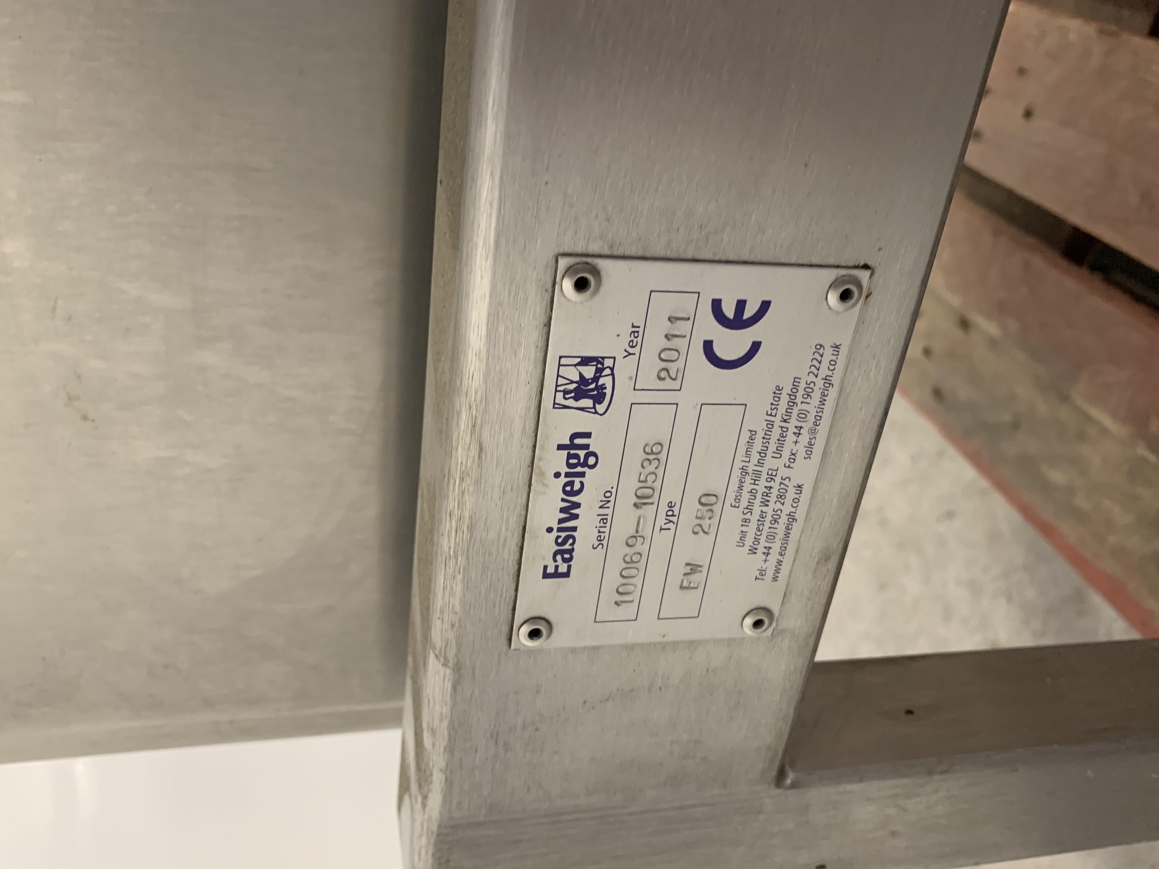 Used Used 2015 Loma IQ2 Ferrous in Foil Metal detector