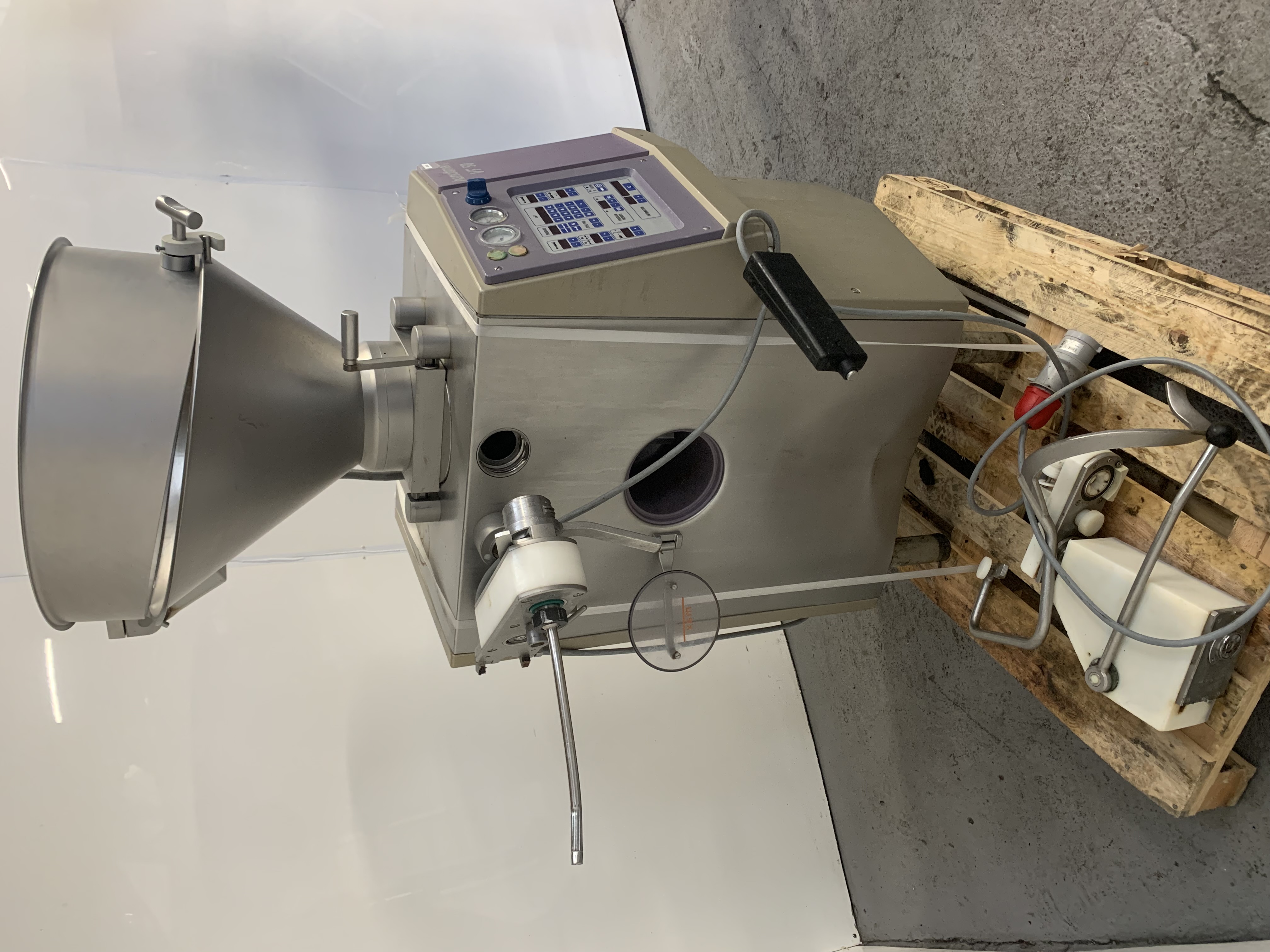 Used VF50 Handtmann