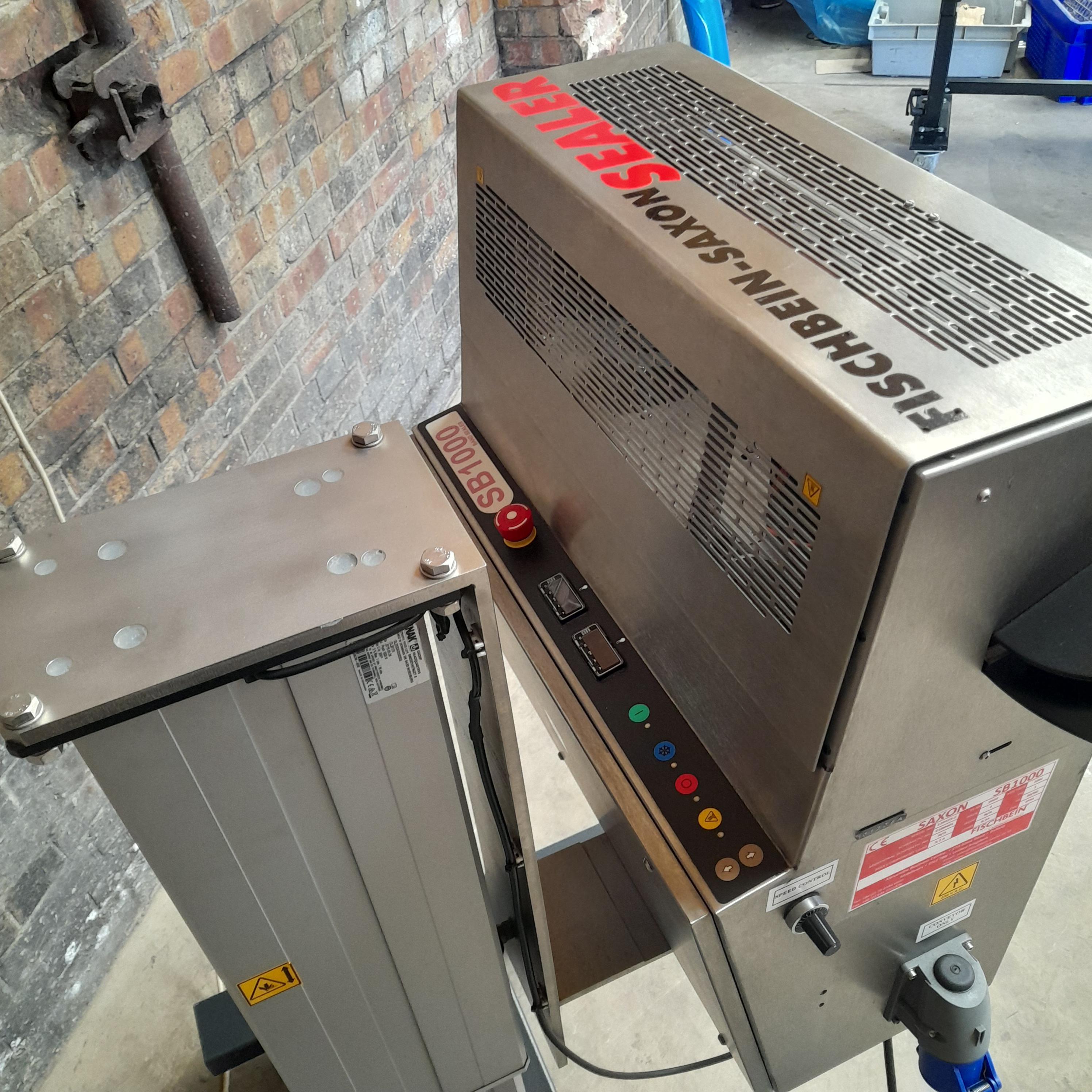 Used Saxon Bag Sealer