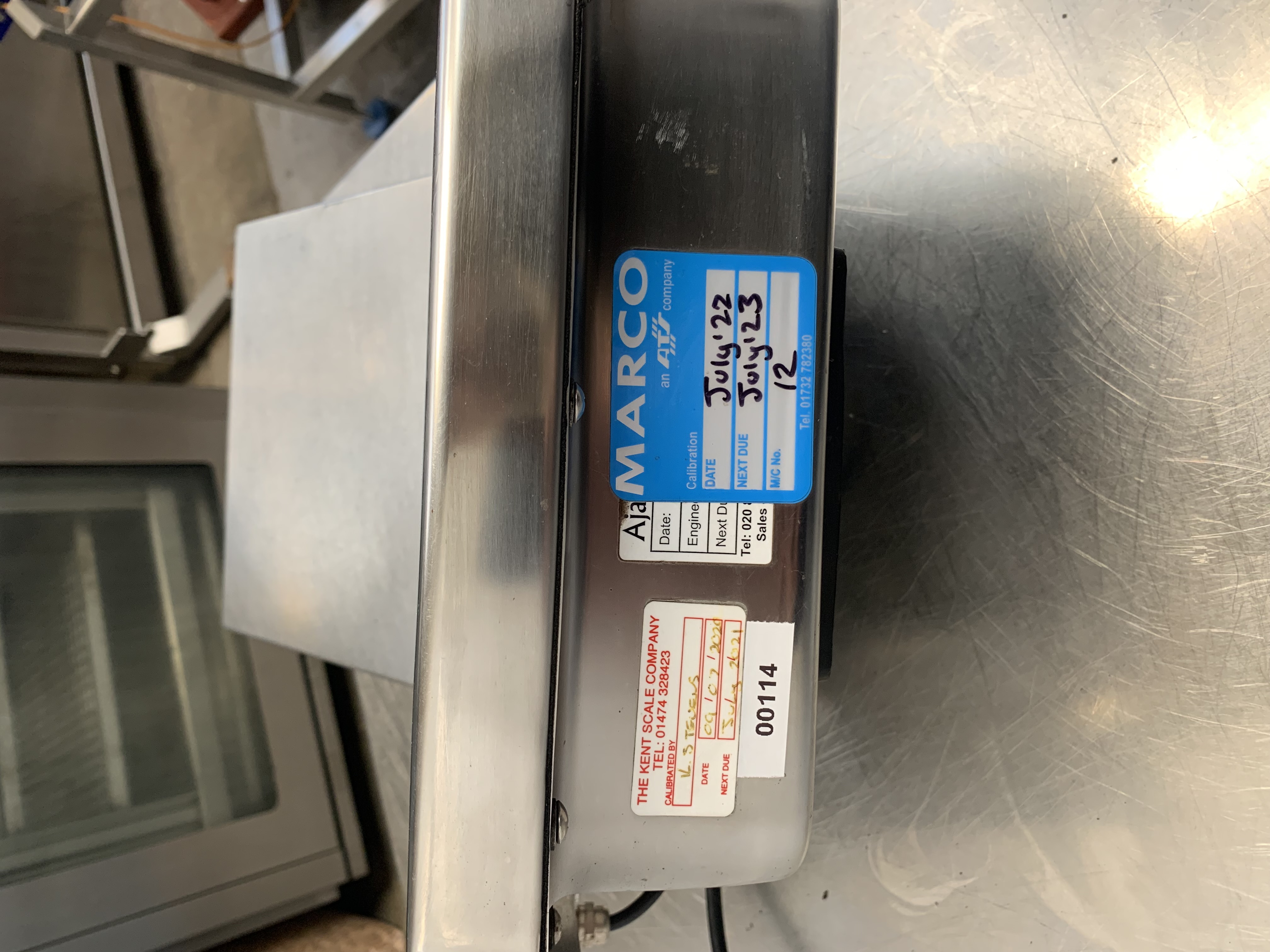 Used Used Weighing Scales