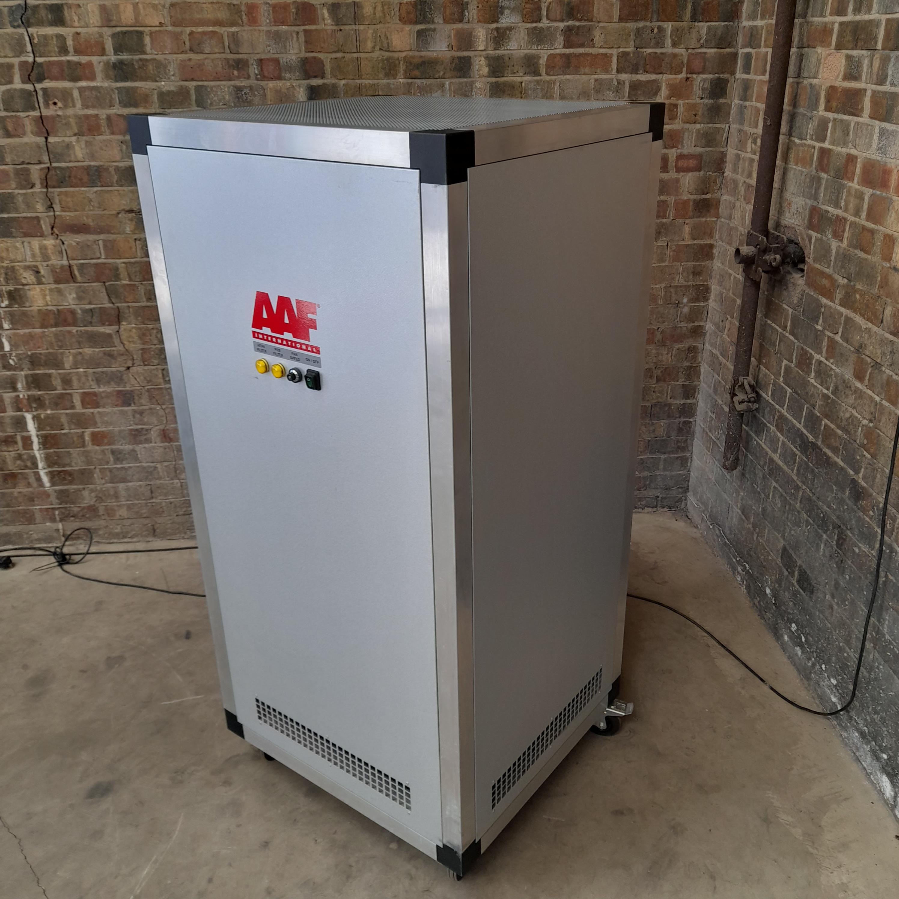 Used AAF International Air Purifier
