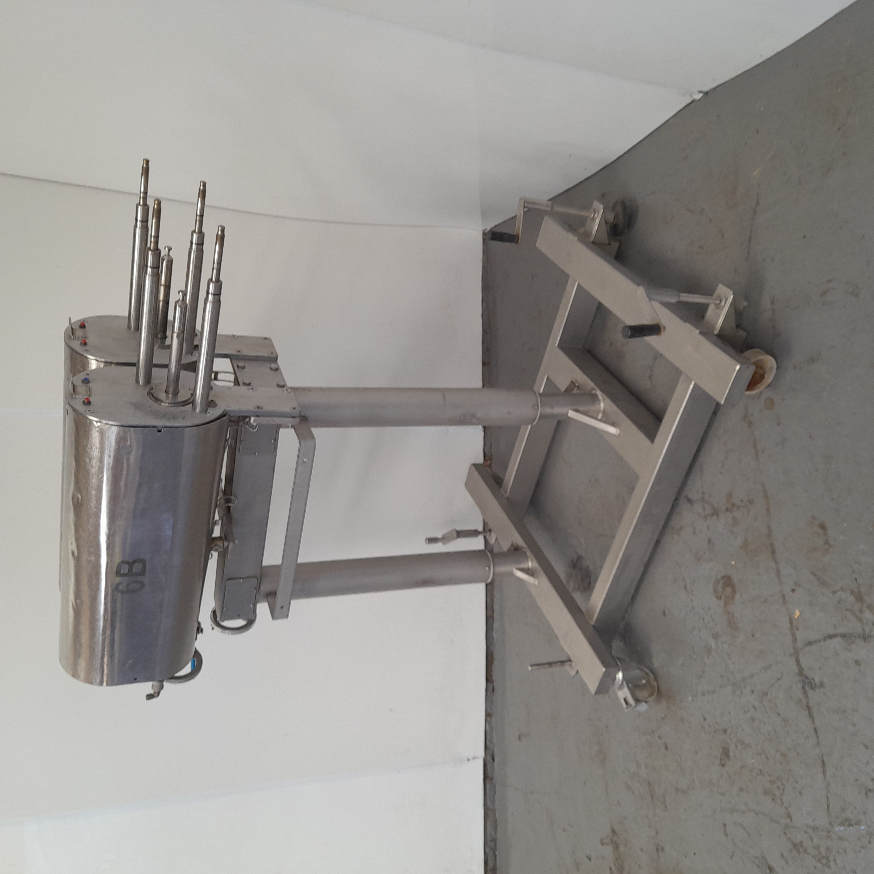 Used Unitech Optifill System