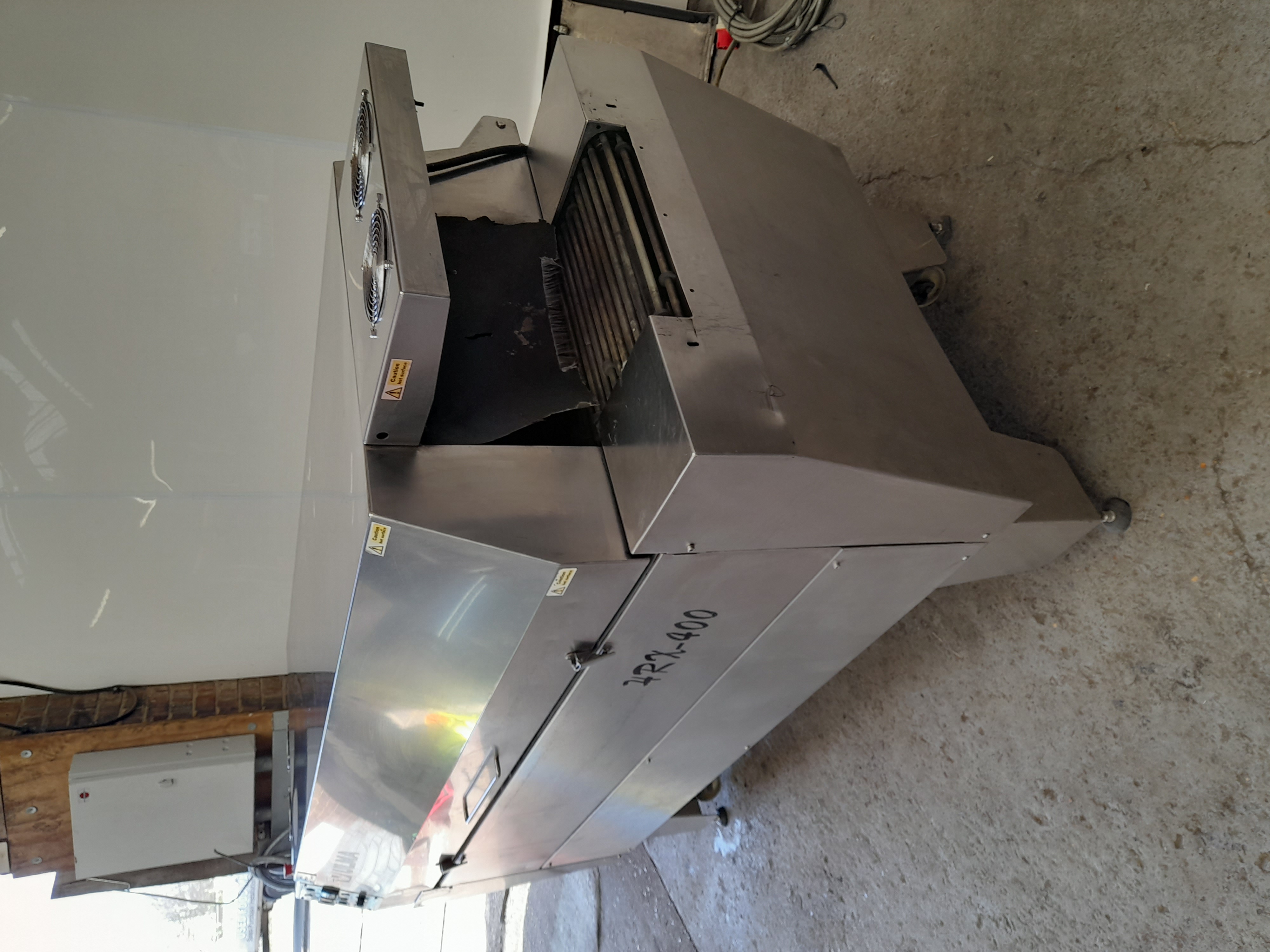 Used ULMA Heat Tunnel