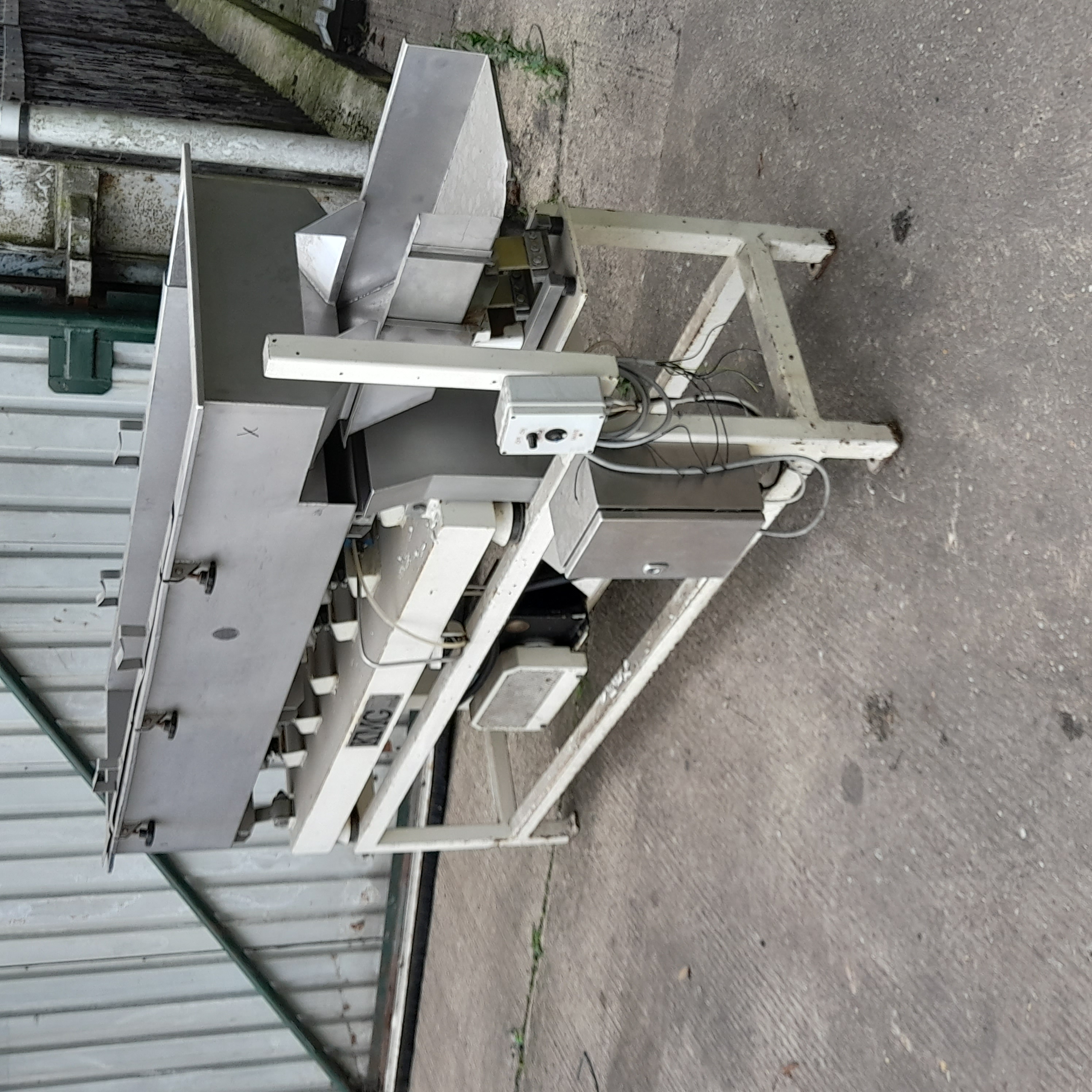 Used Vibratory 