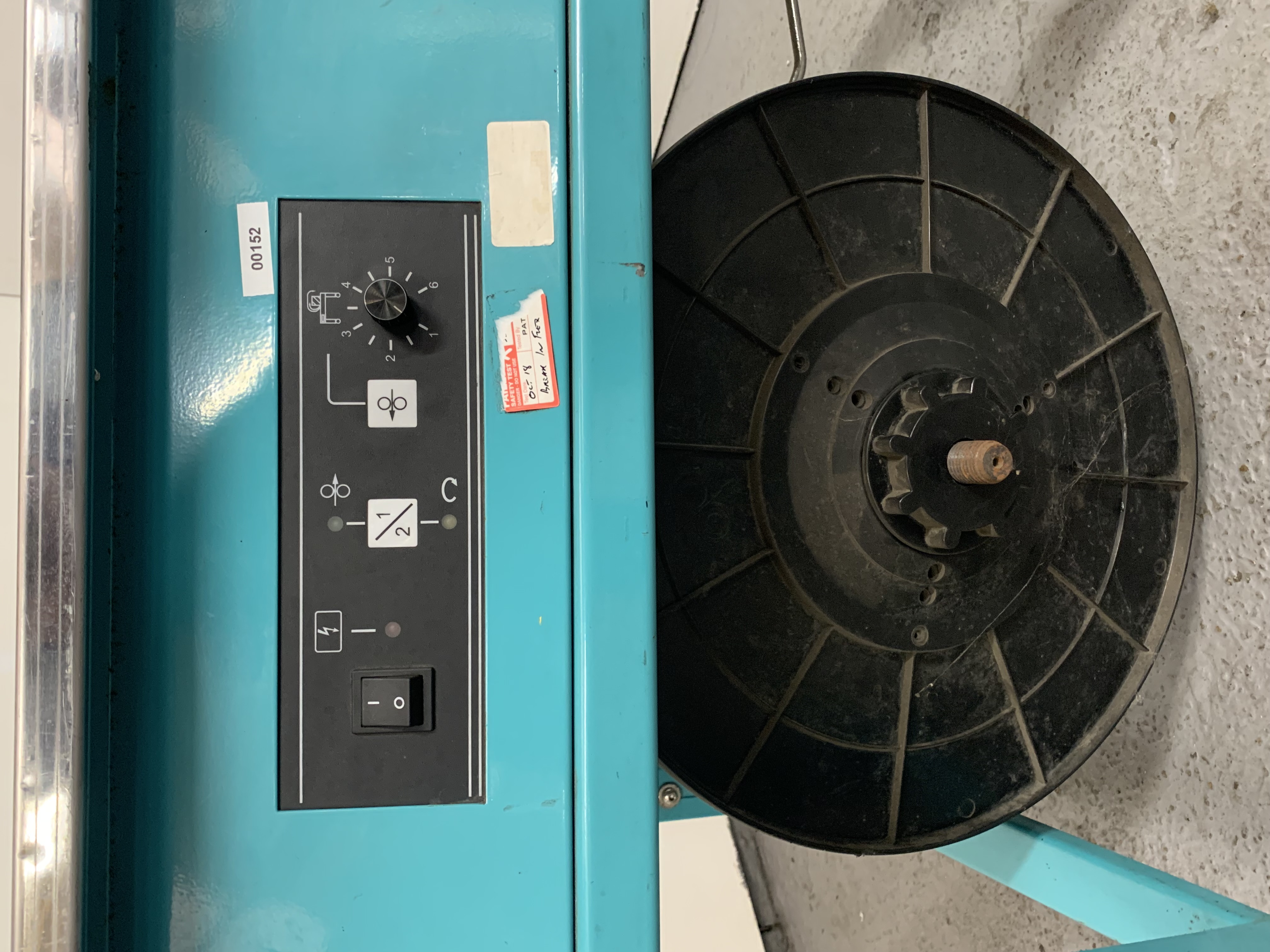 Used Used Strap Packer-06