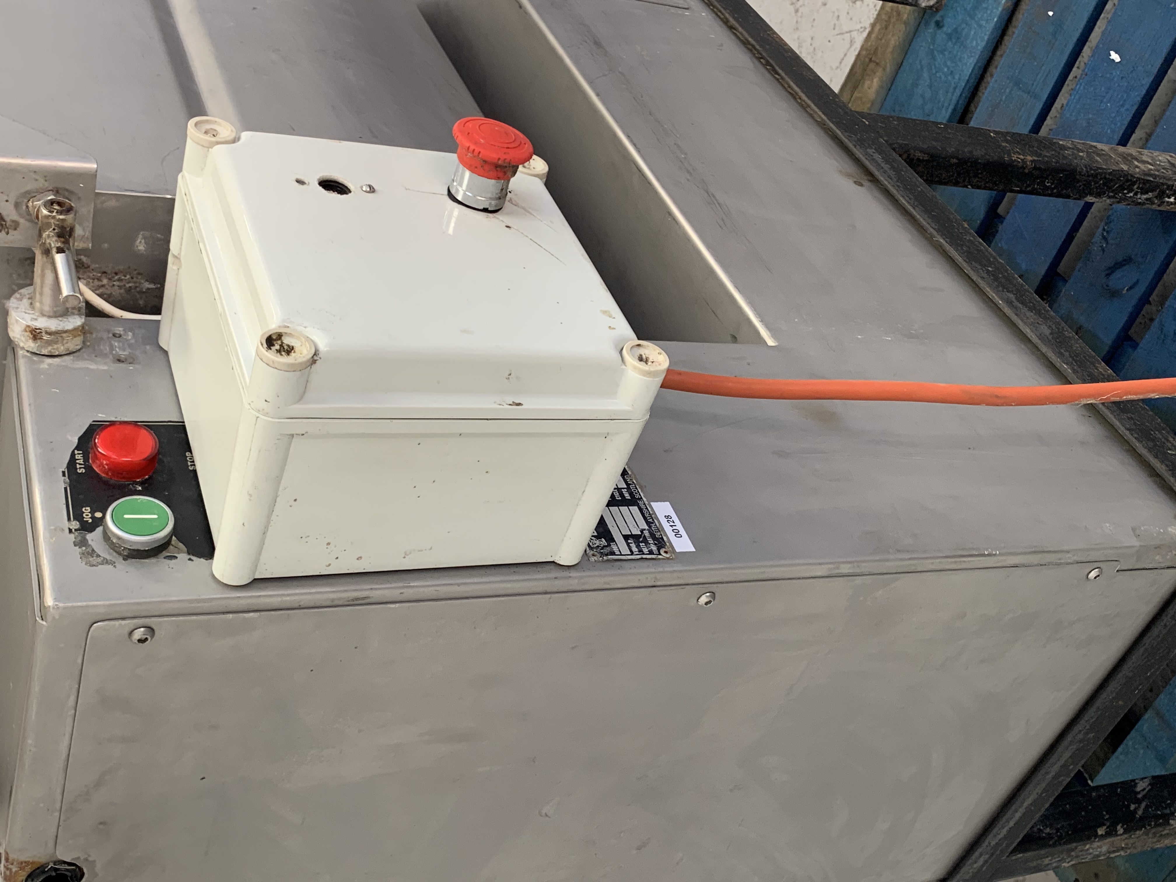 Used Used Butcher Boy