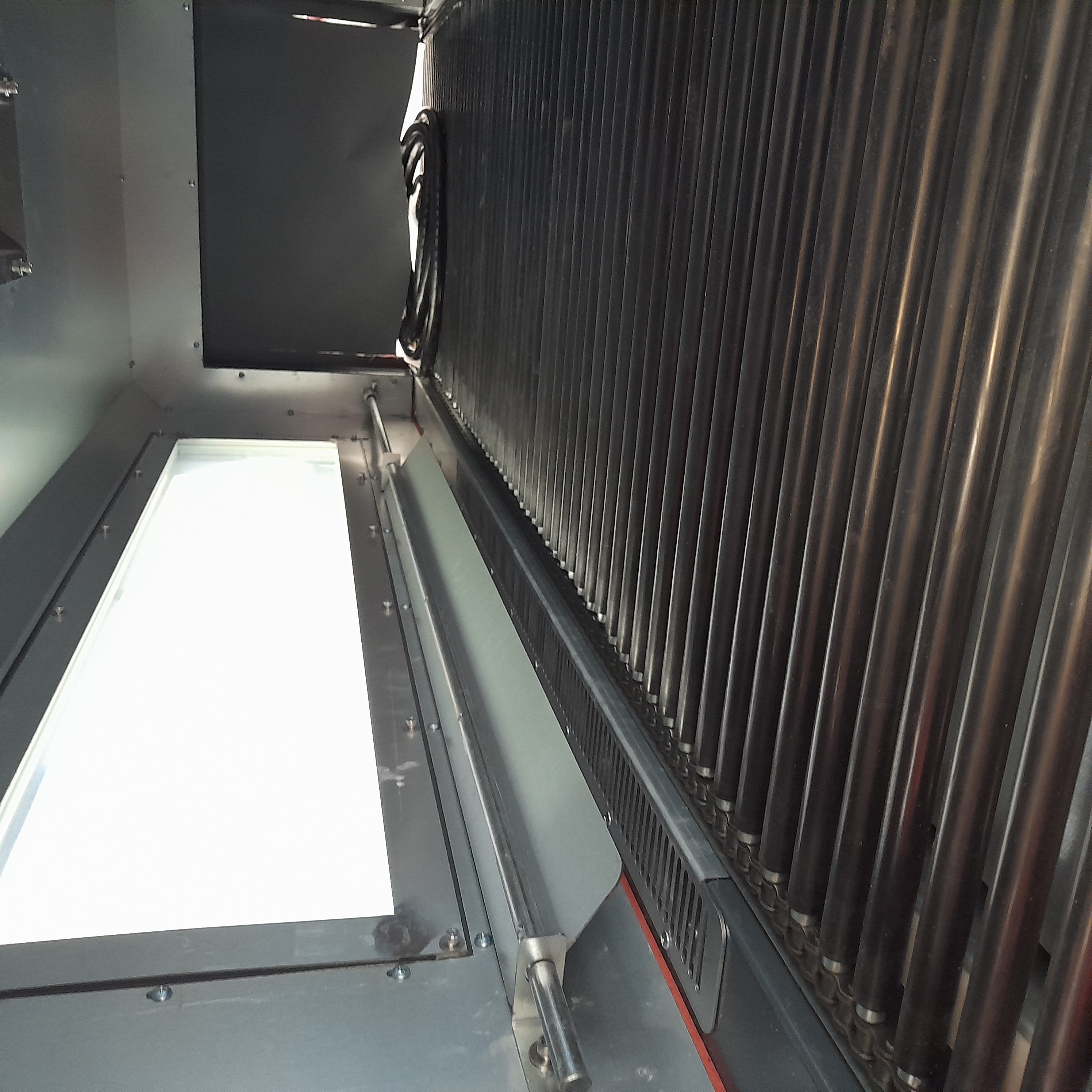 Used Kempner Shrink Wrap Heat Tunnel