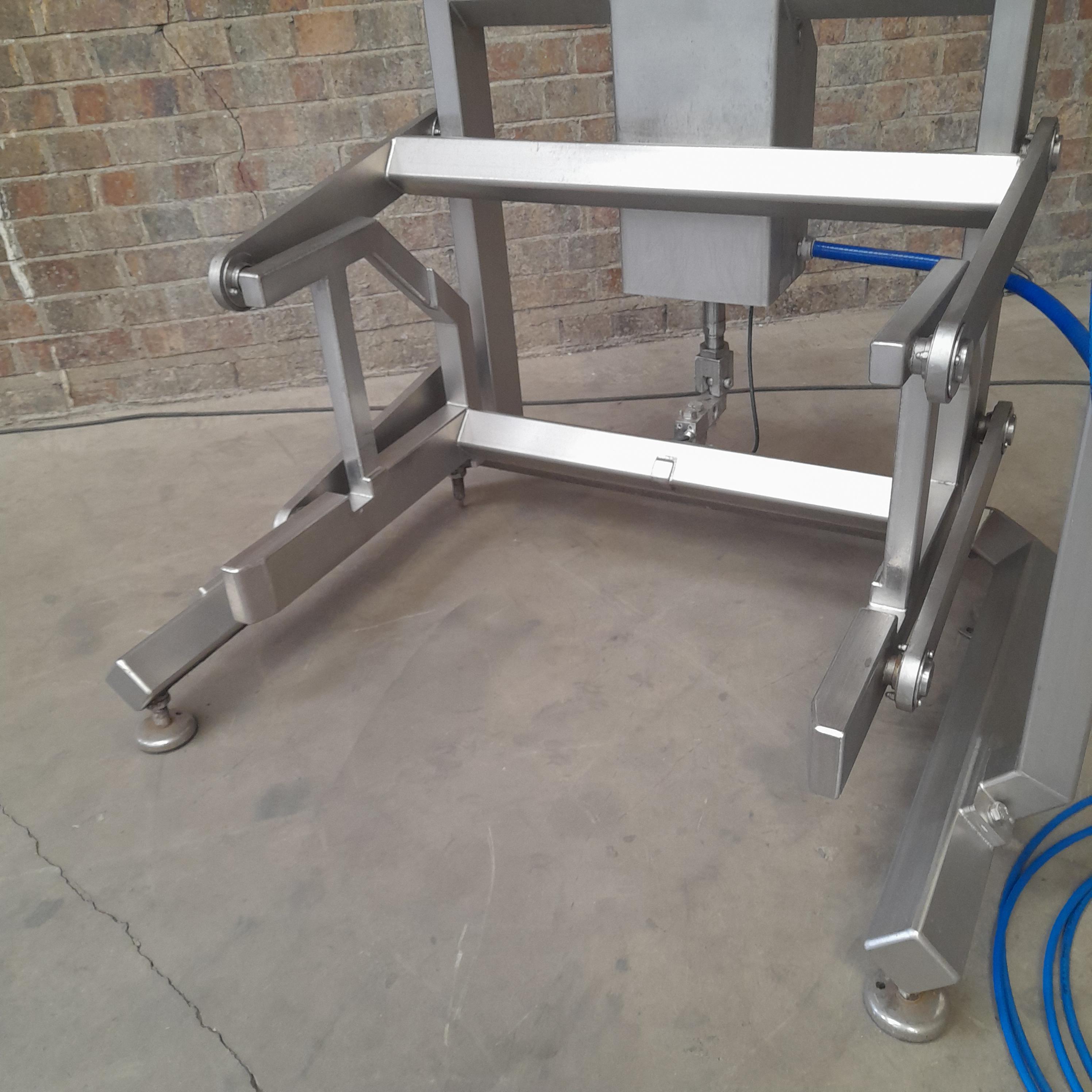 Used Used 2018 Syspal Tote Bin Weigher