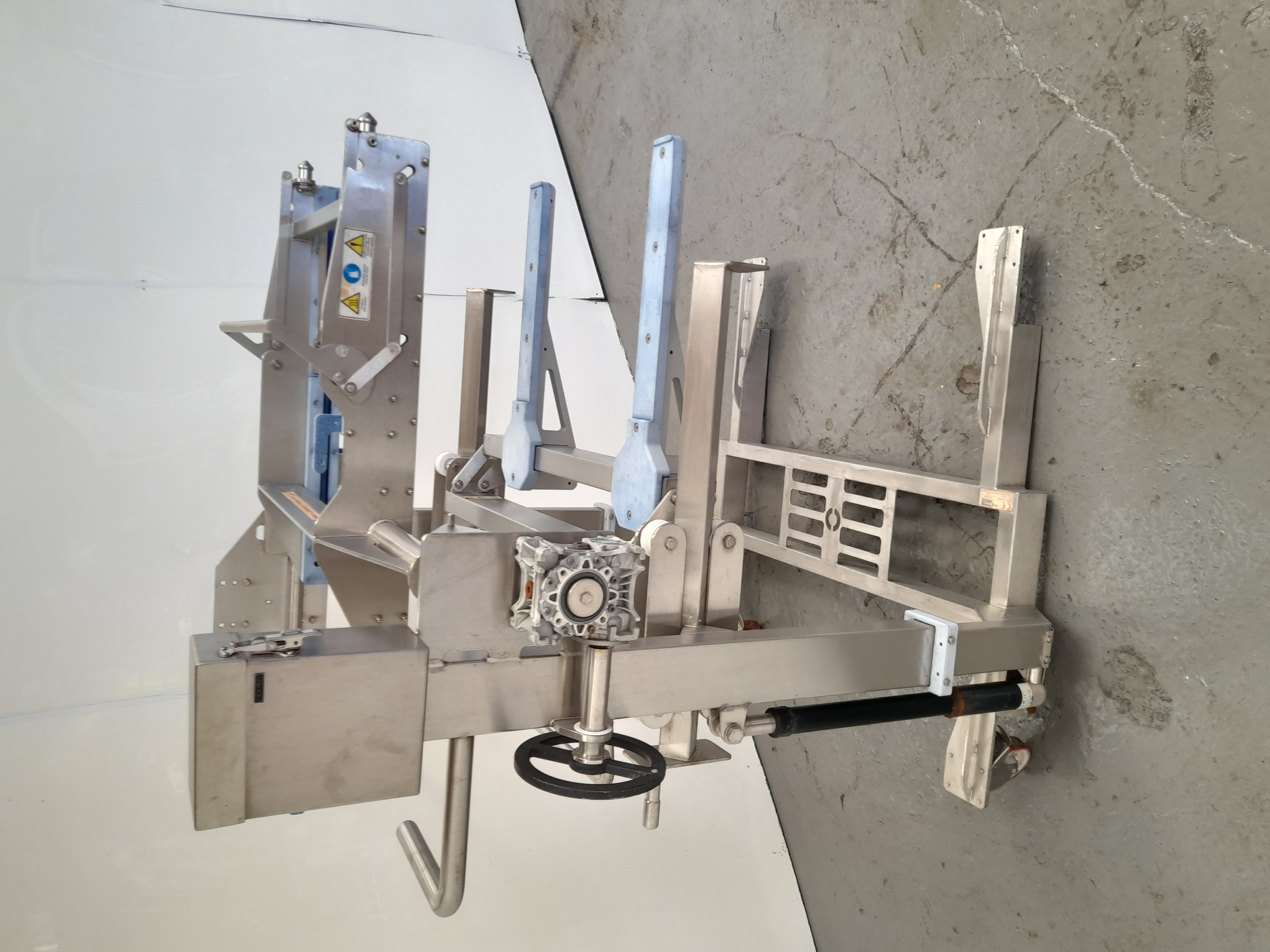 Used Pro Seal Tool Loading Trolley