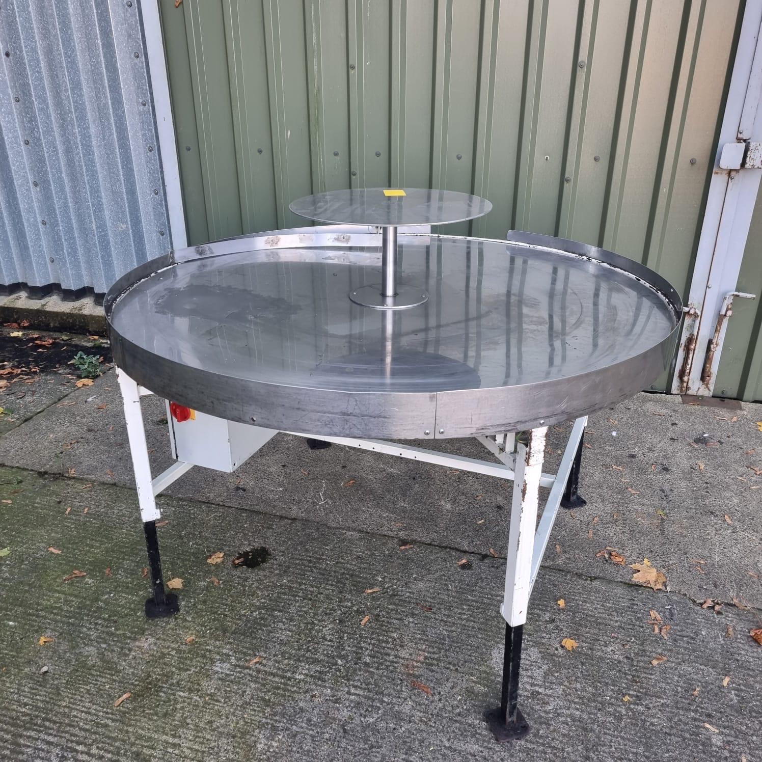 Used Sorma Rotary Table