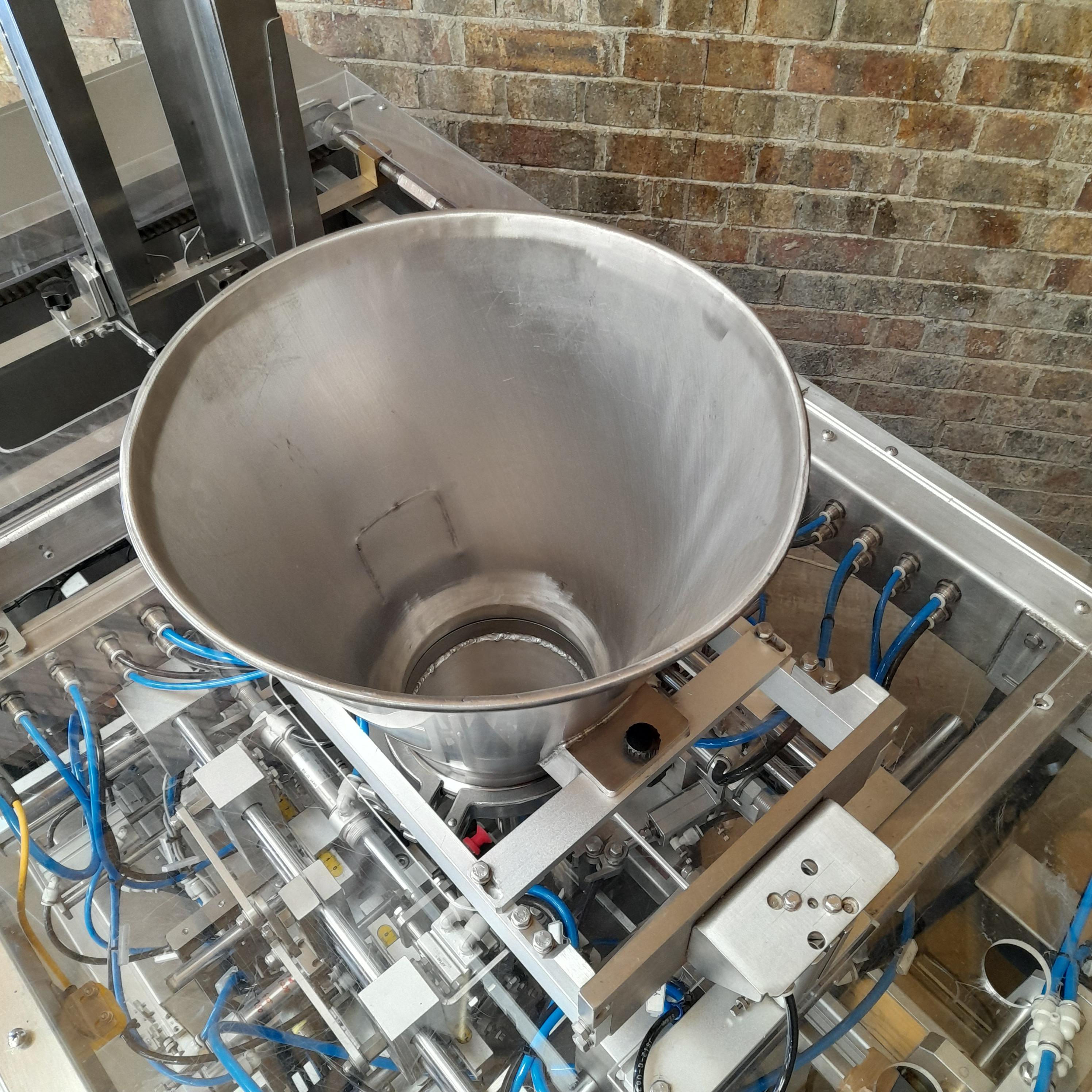 Used Used Intamac Packaging Machine