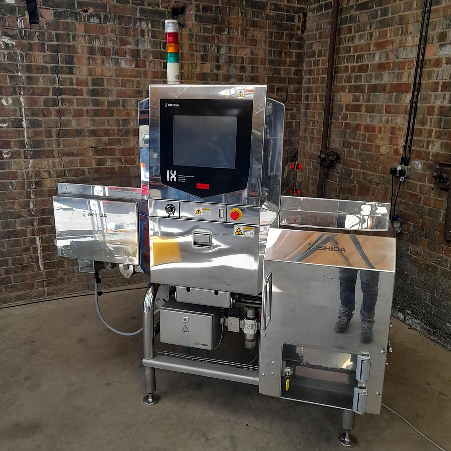 Used Used Ishida X-Ray Machine