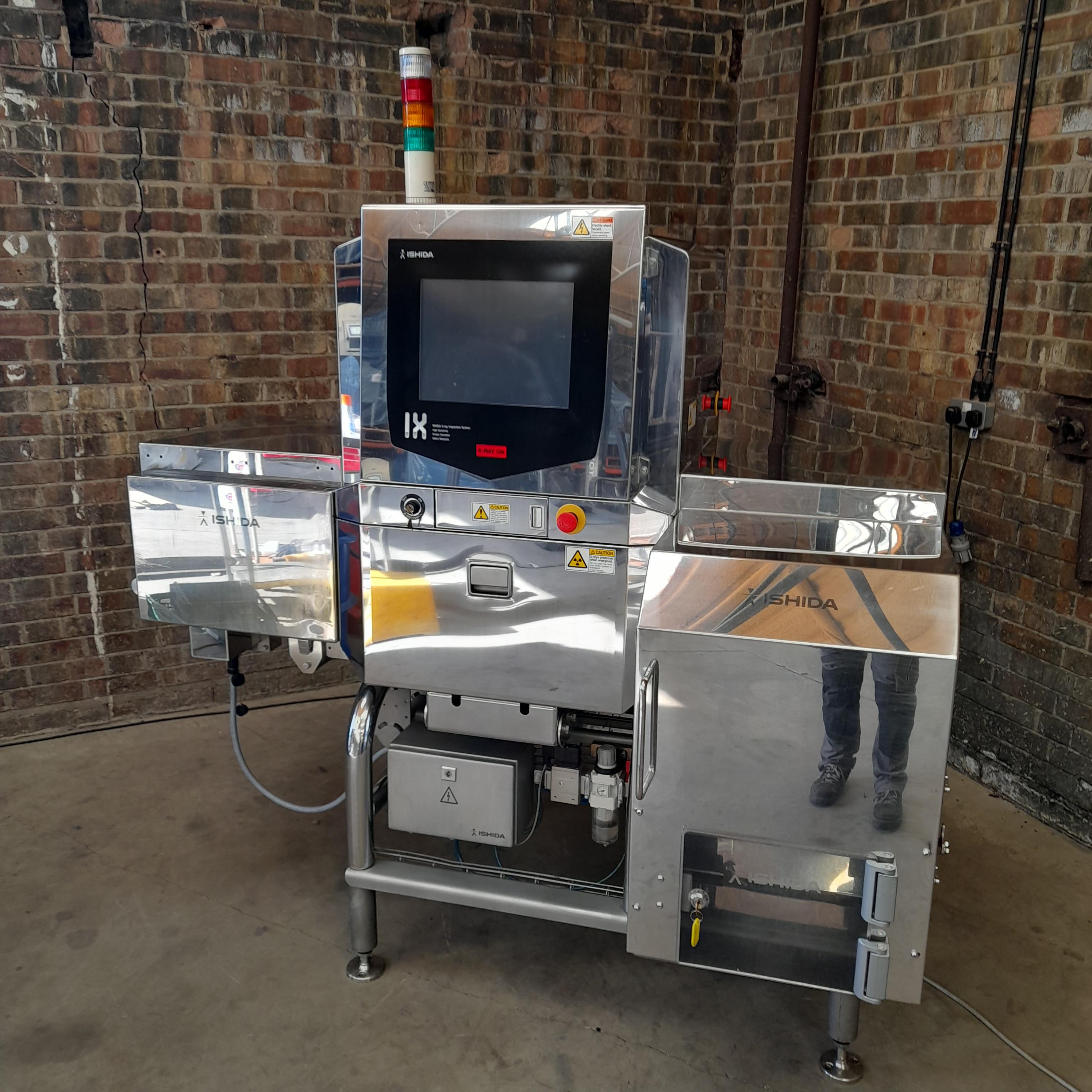 Used Used Ishida X-Ray Machine