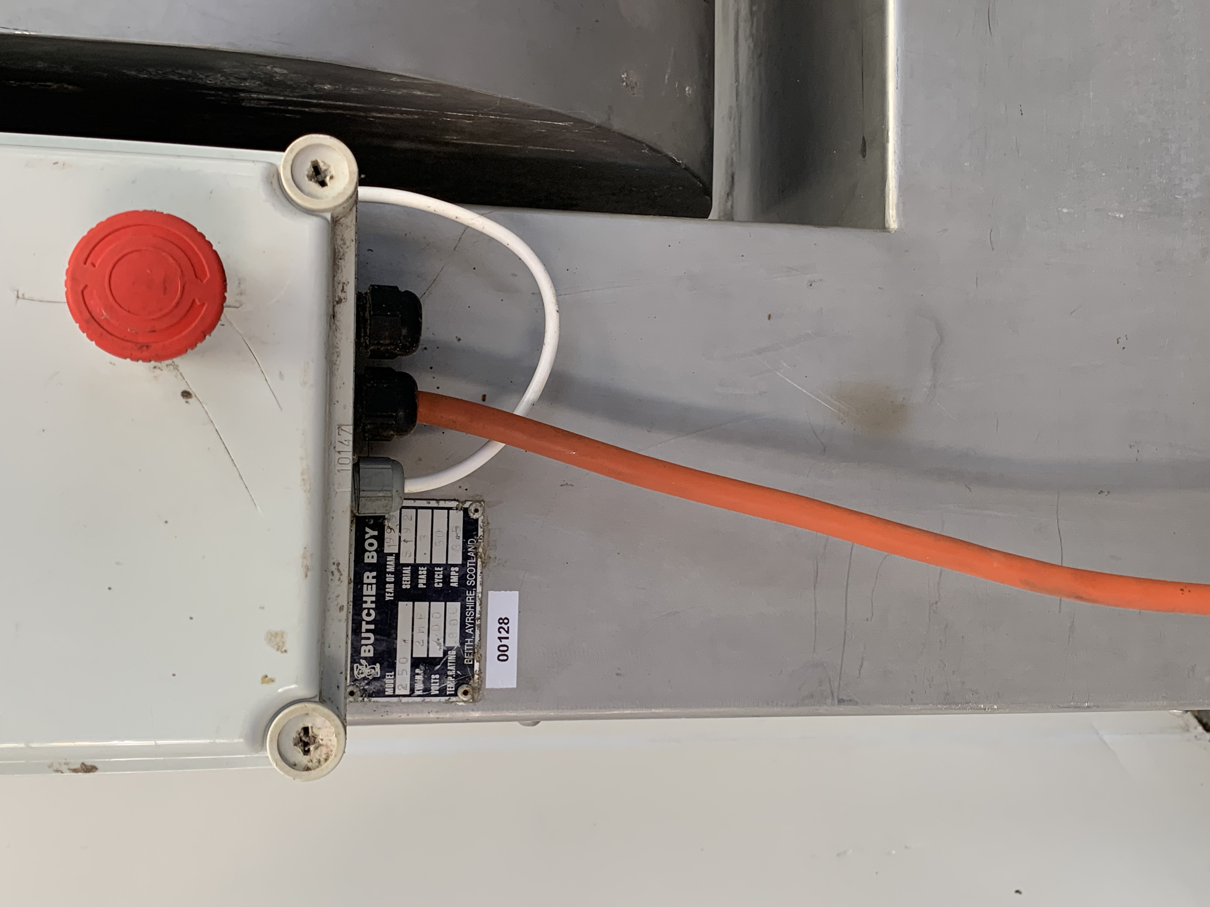 Used Used Butcher Boy