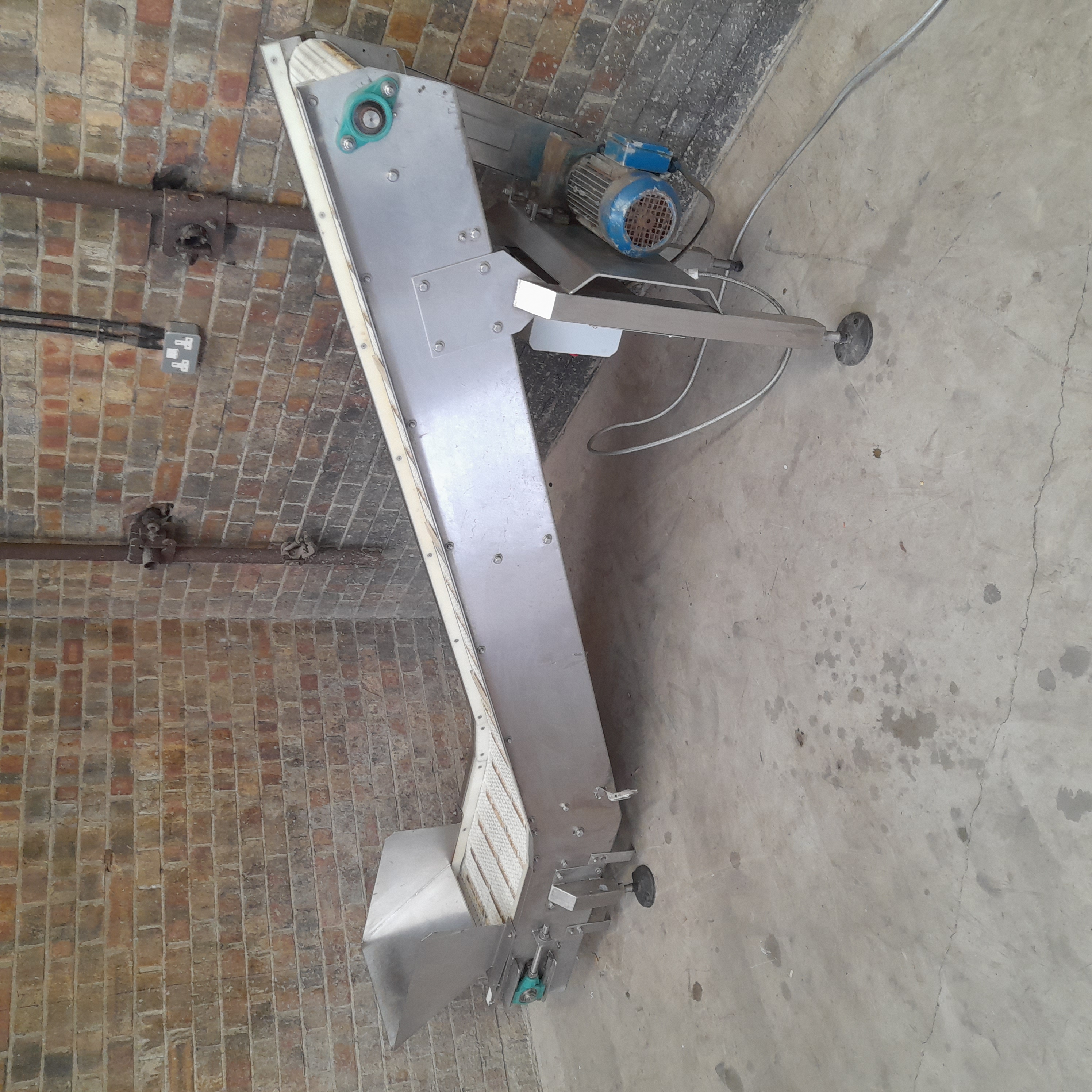 Used ABB Incline Conveyor