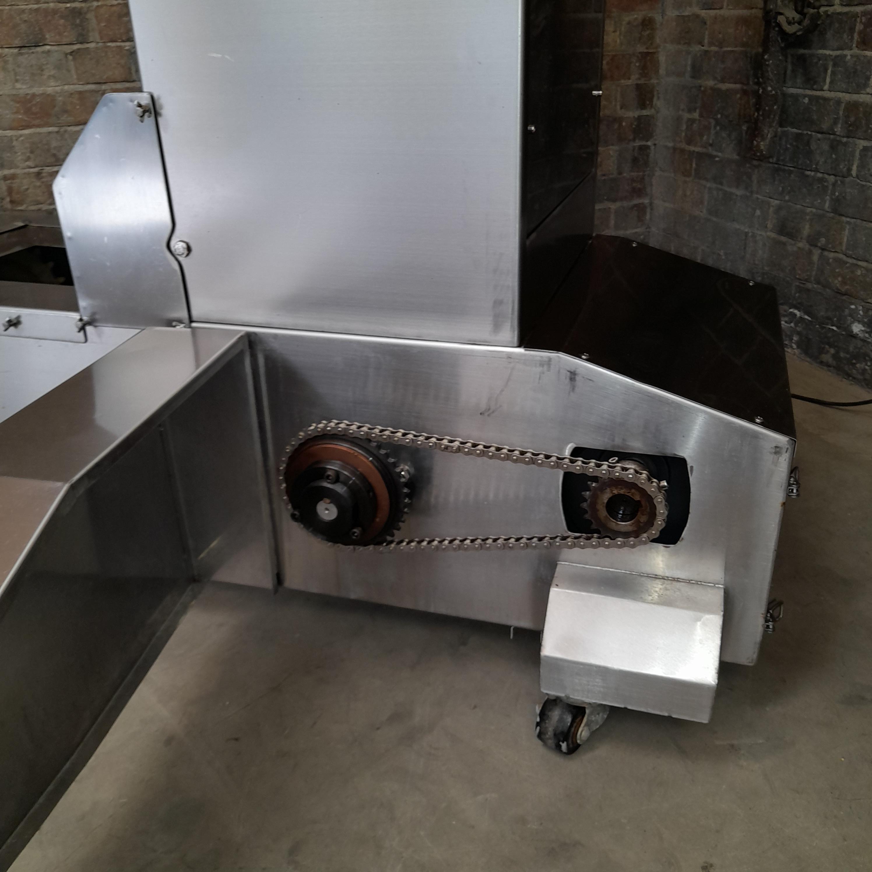 Used Used Bucket Elevator