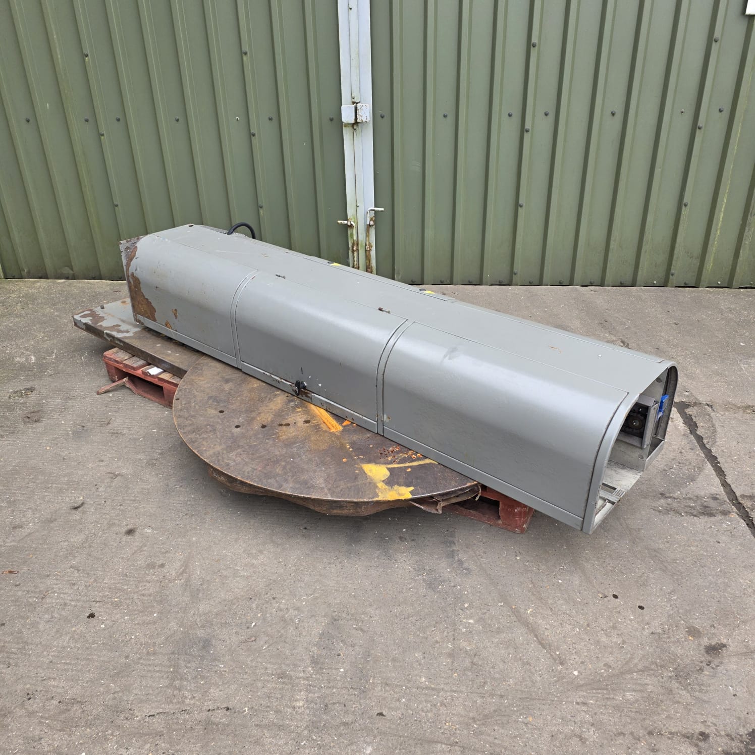 Used 2005 Ecomat Pallet Wrapper