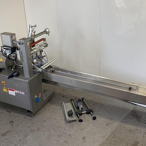 Used Used Flow Wrapper Tuscan 6000E