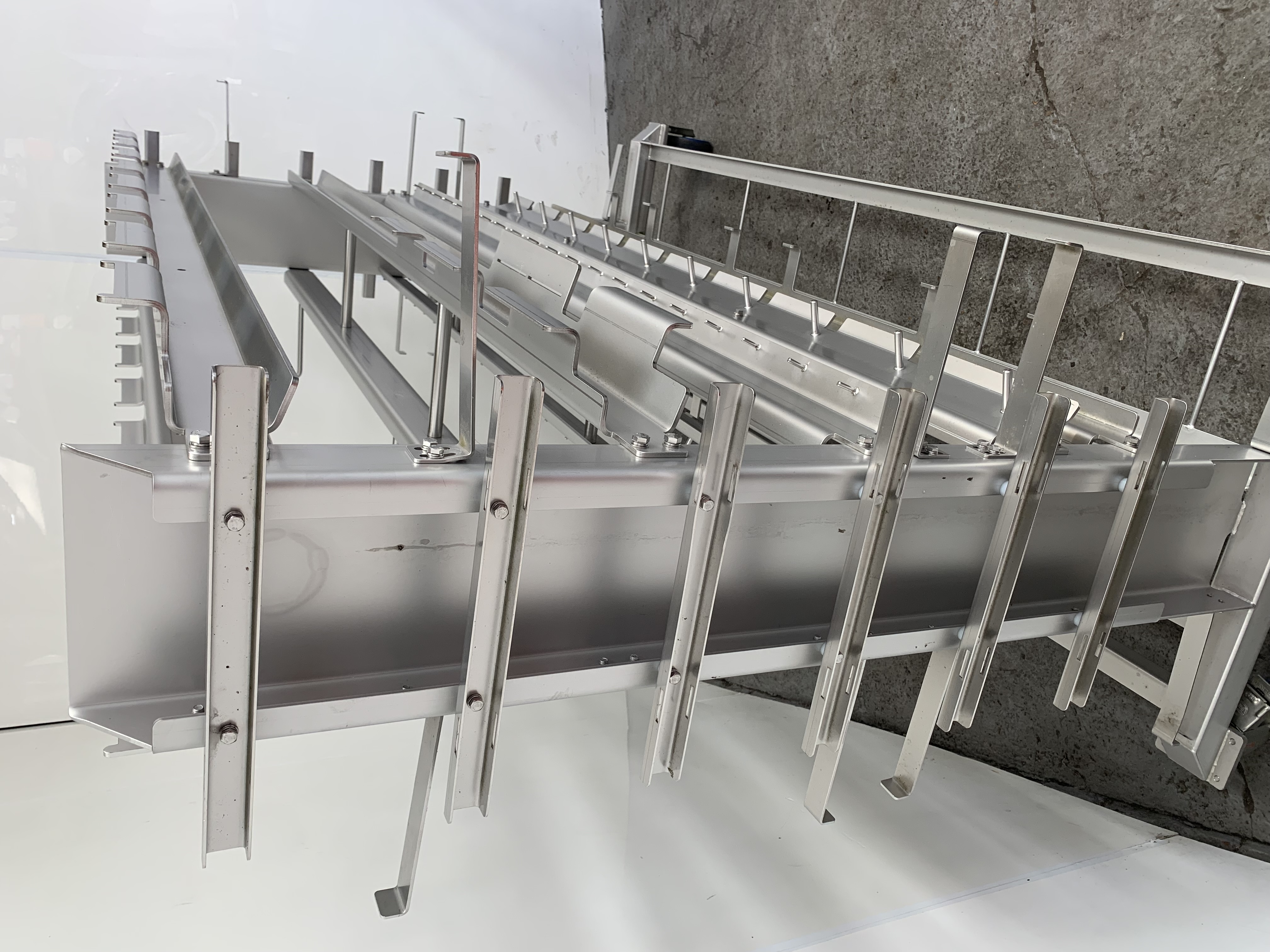 Used Proseal Tool Transport Rack