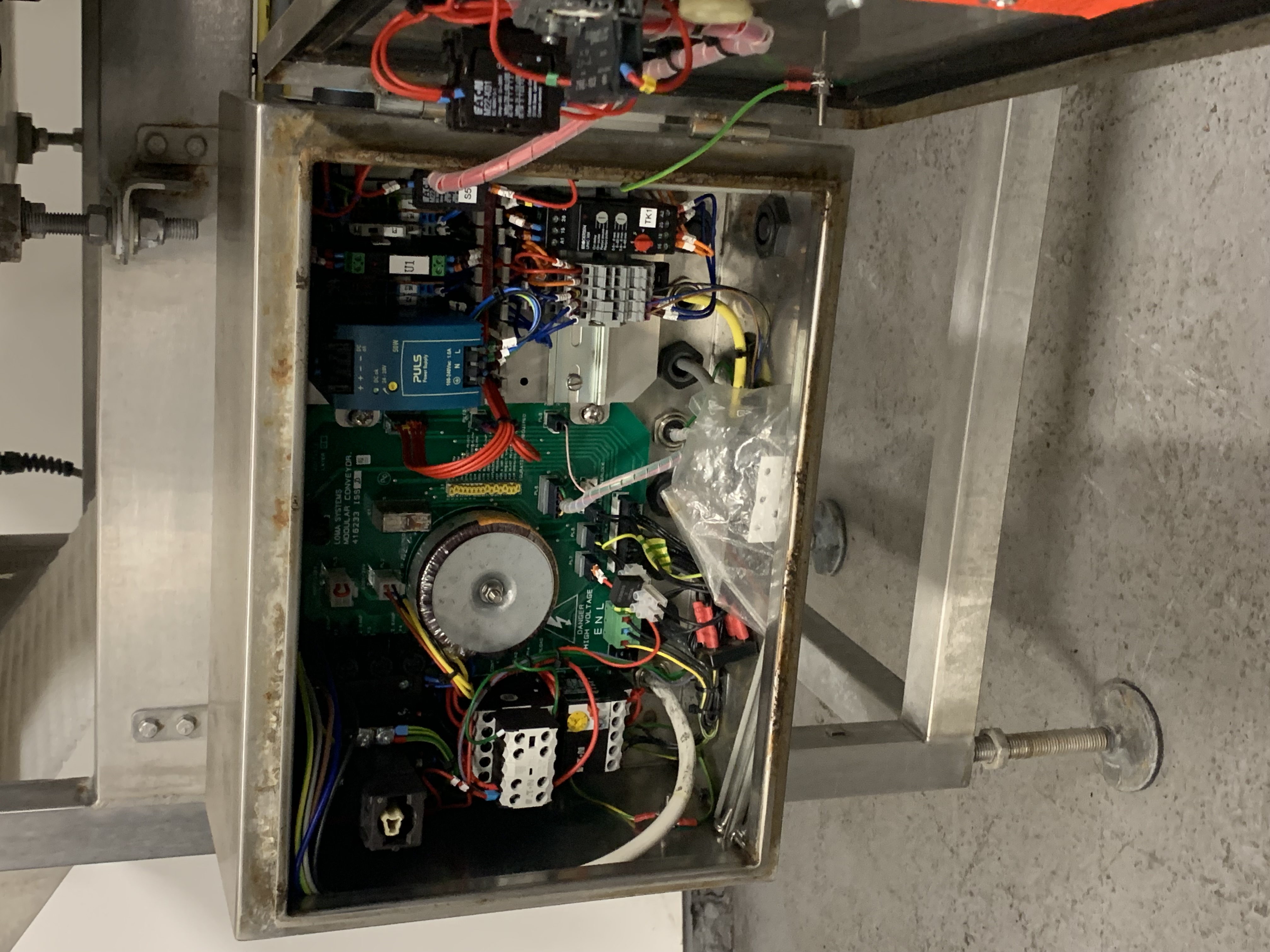 Used Used Metal Detector IQ3 MD304