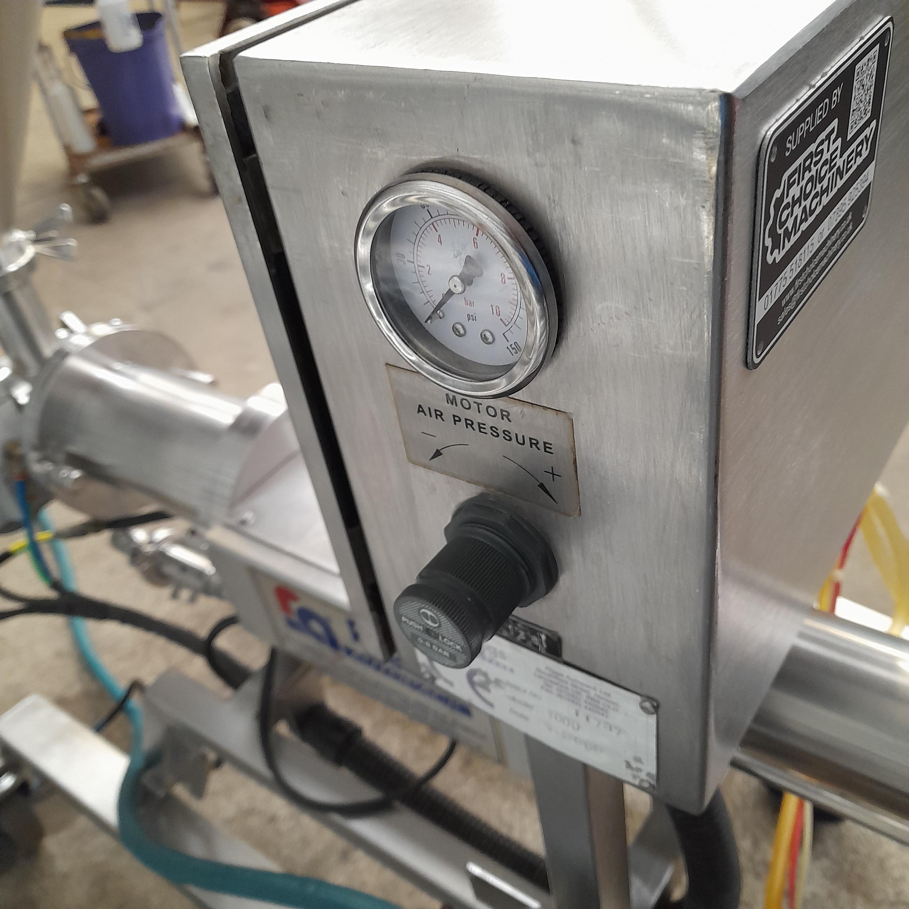 Used Riggs Autopack (1000) Depositor