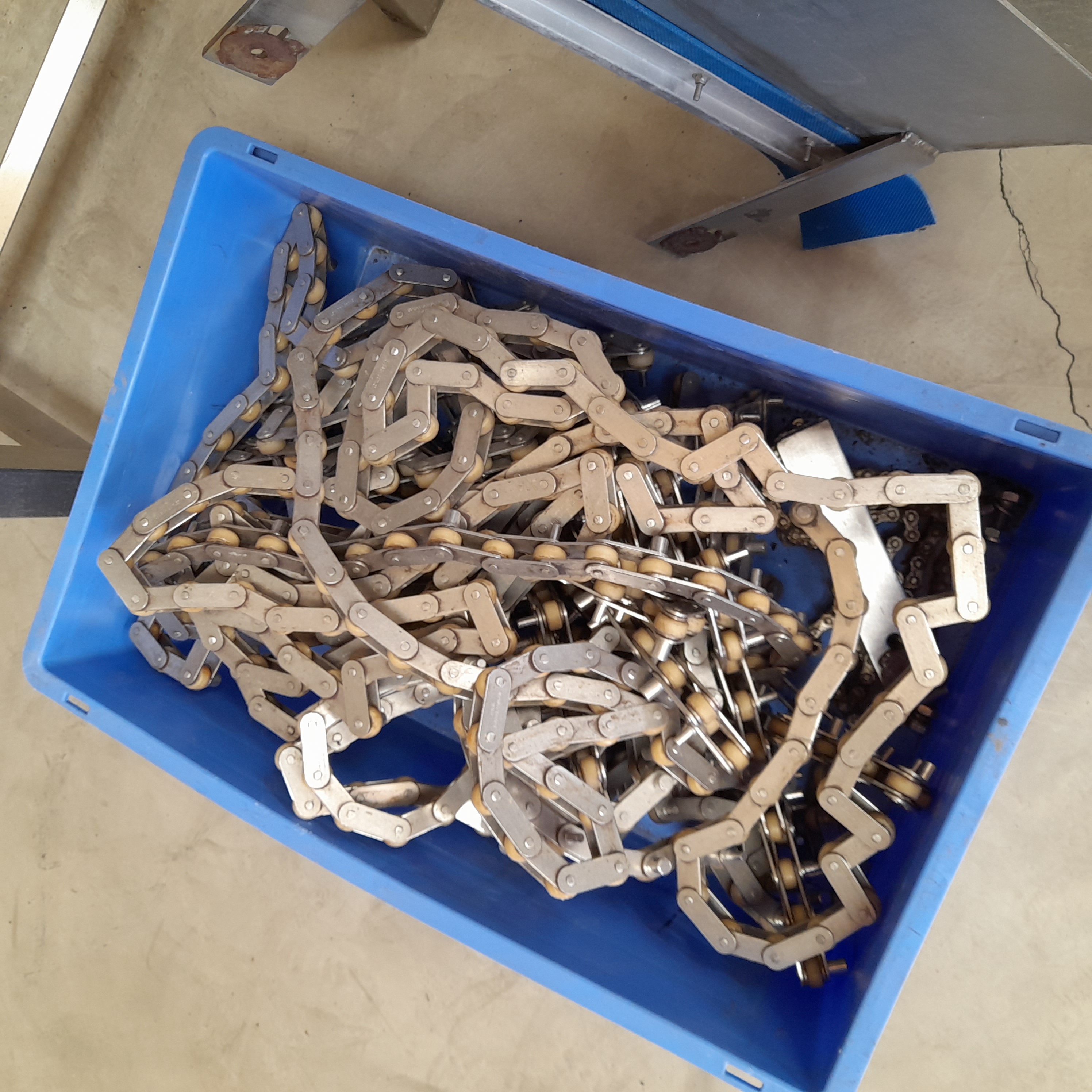 Used Bucket Elevator