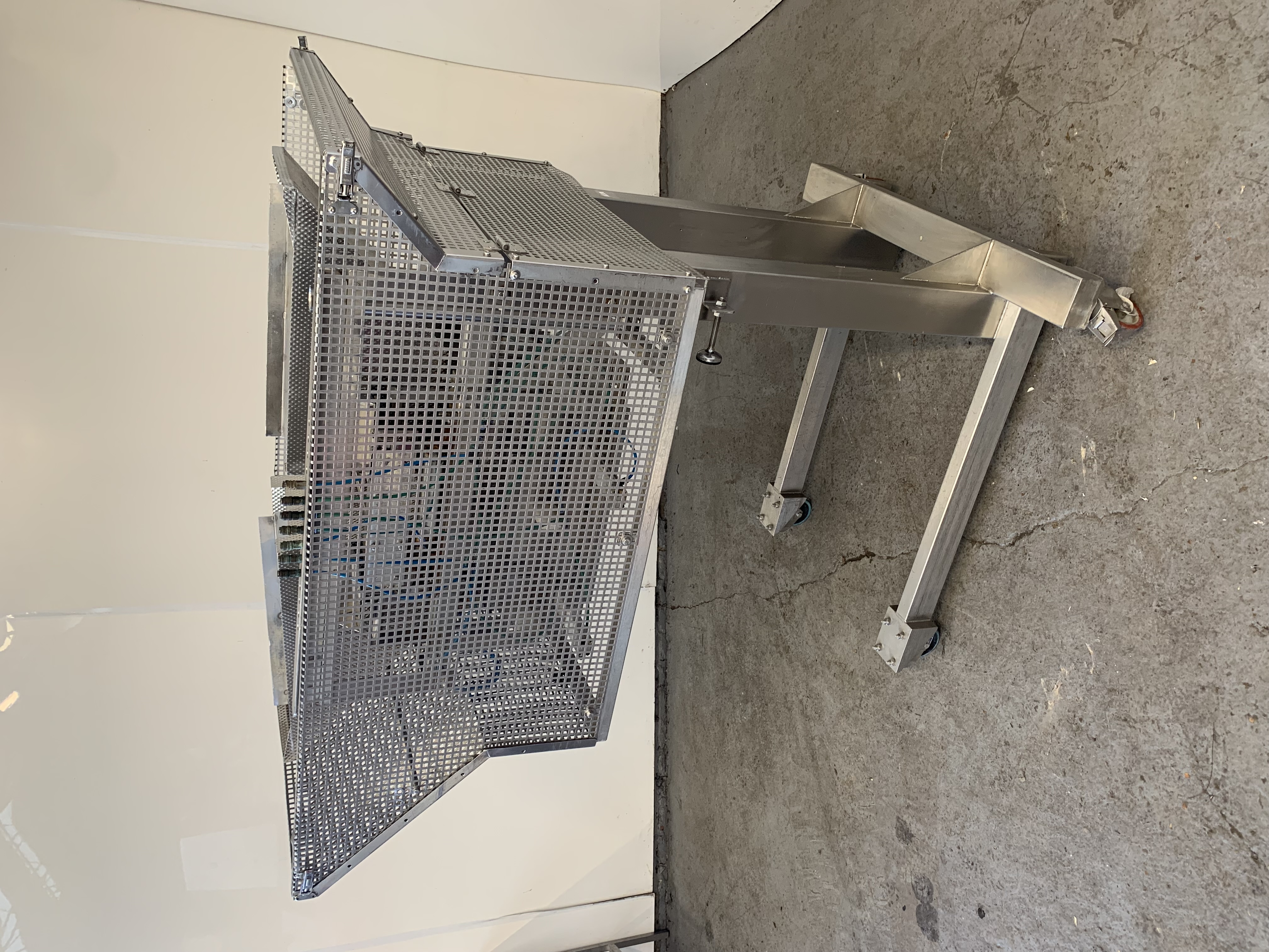 Used Weigher on Wheels