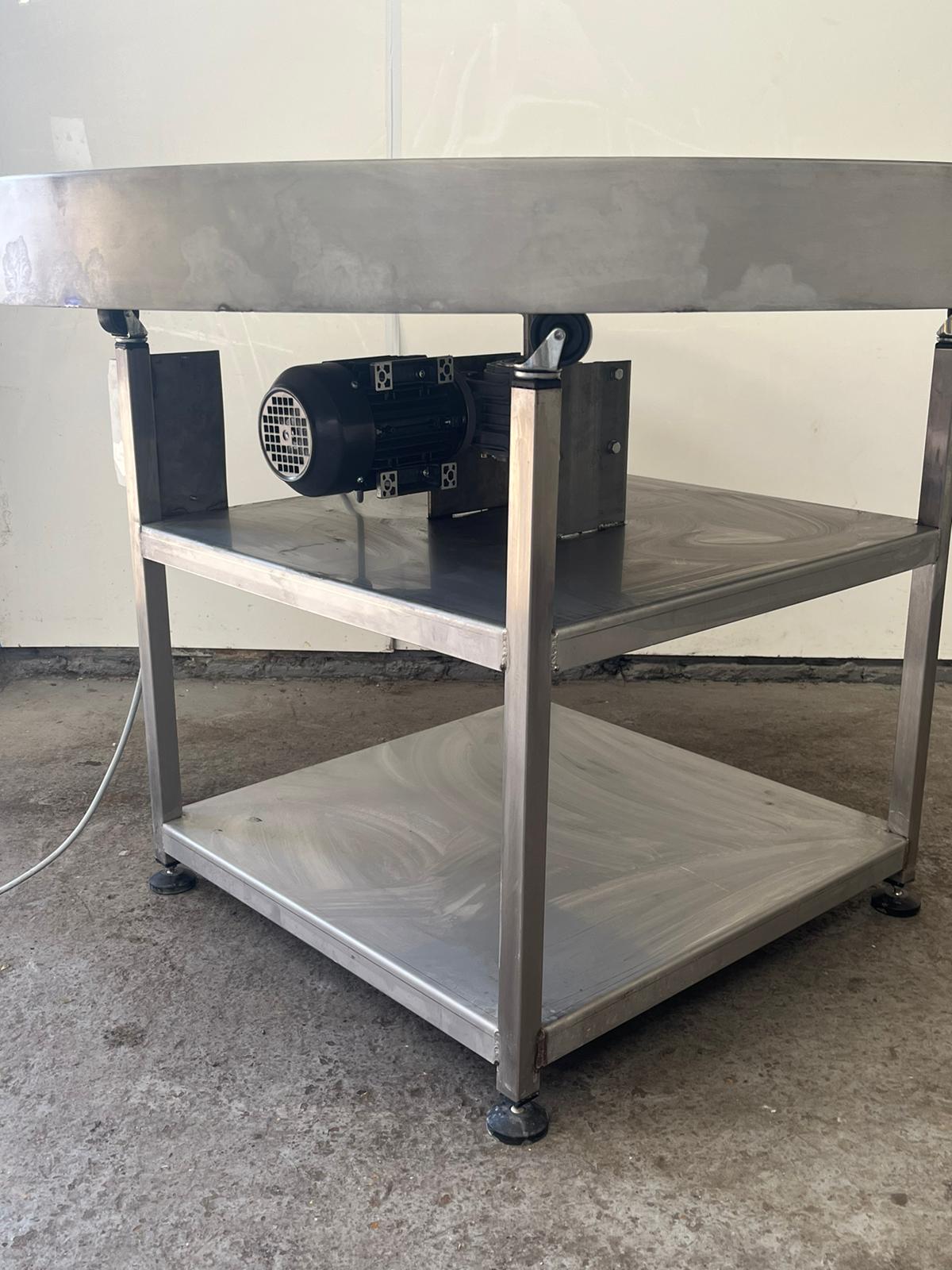 Lazy Susan Rotary Table