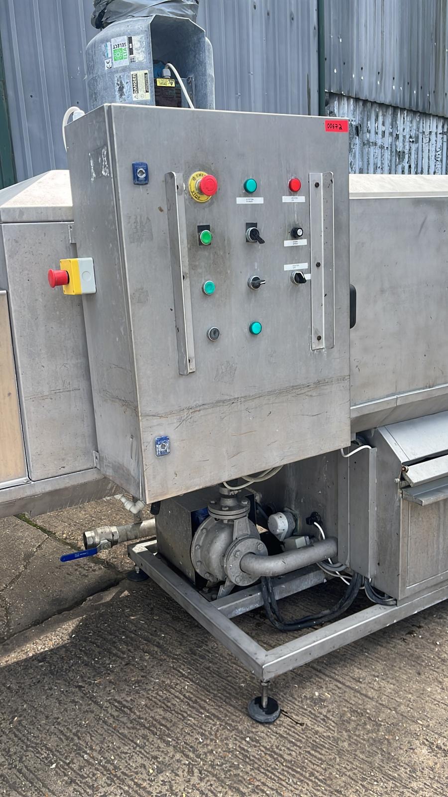 Used 2015 Mesutronic 1008-AS