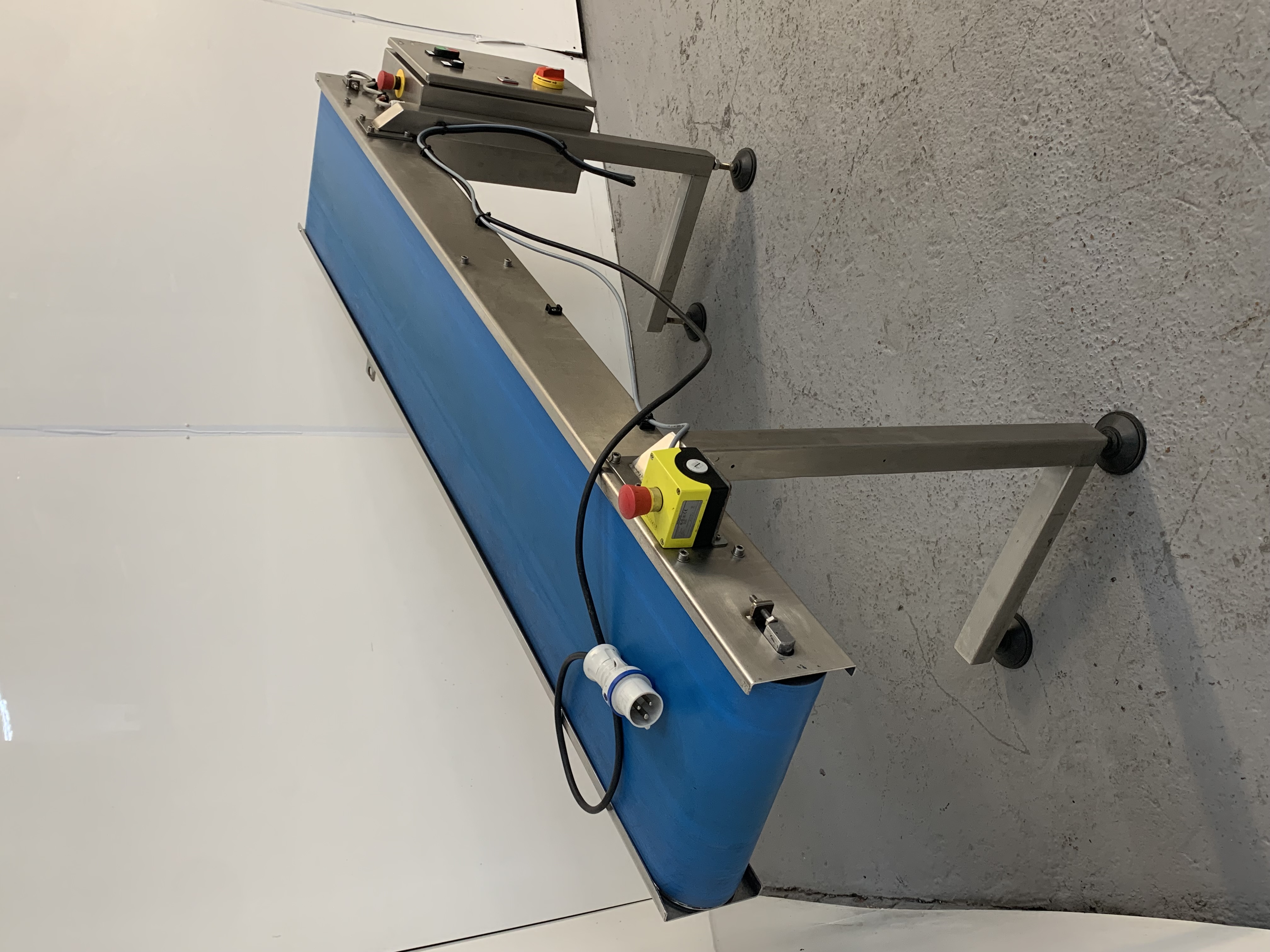 Used Used Straight Conveyor Belt