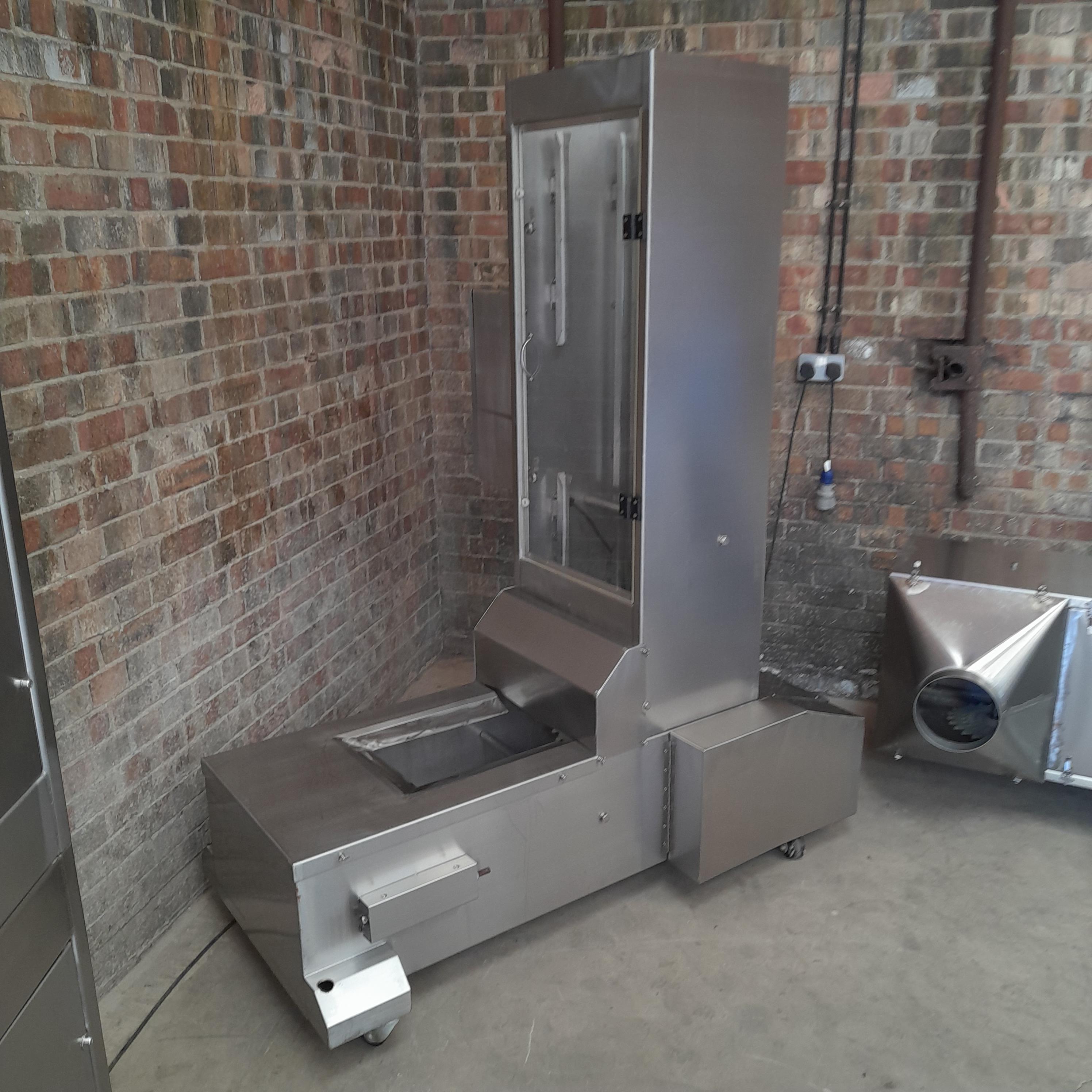Used Used Bucket Elevator