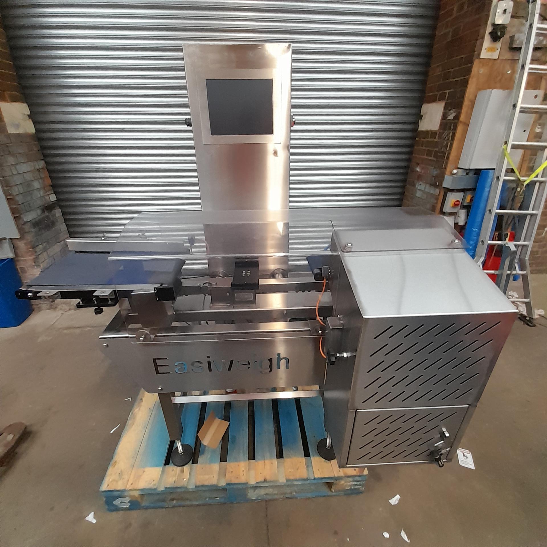 Used Easiweigh Checkweigher