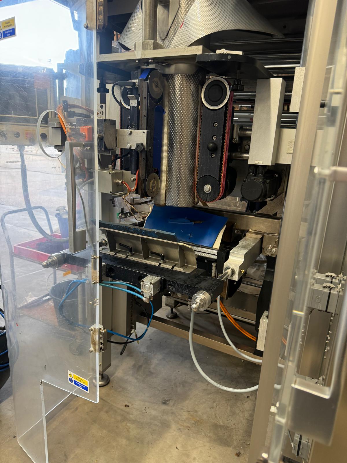 Used Complete VFFS Bagging Line