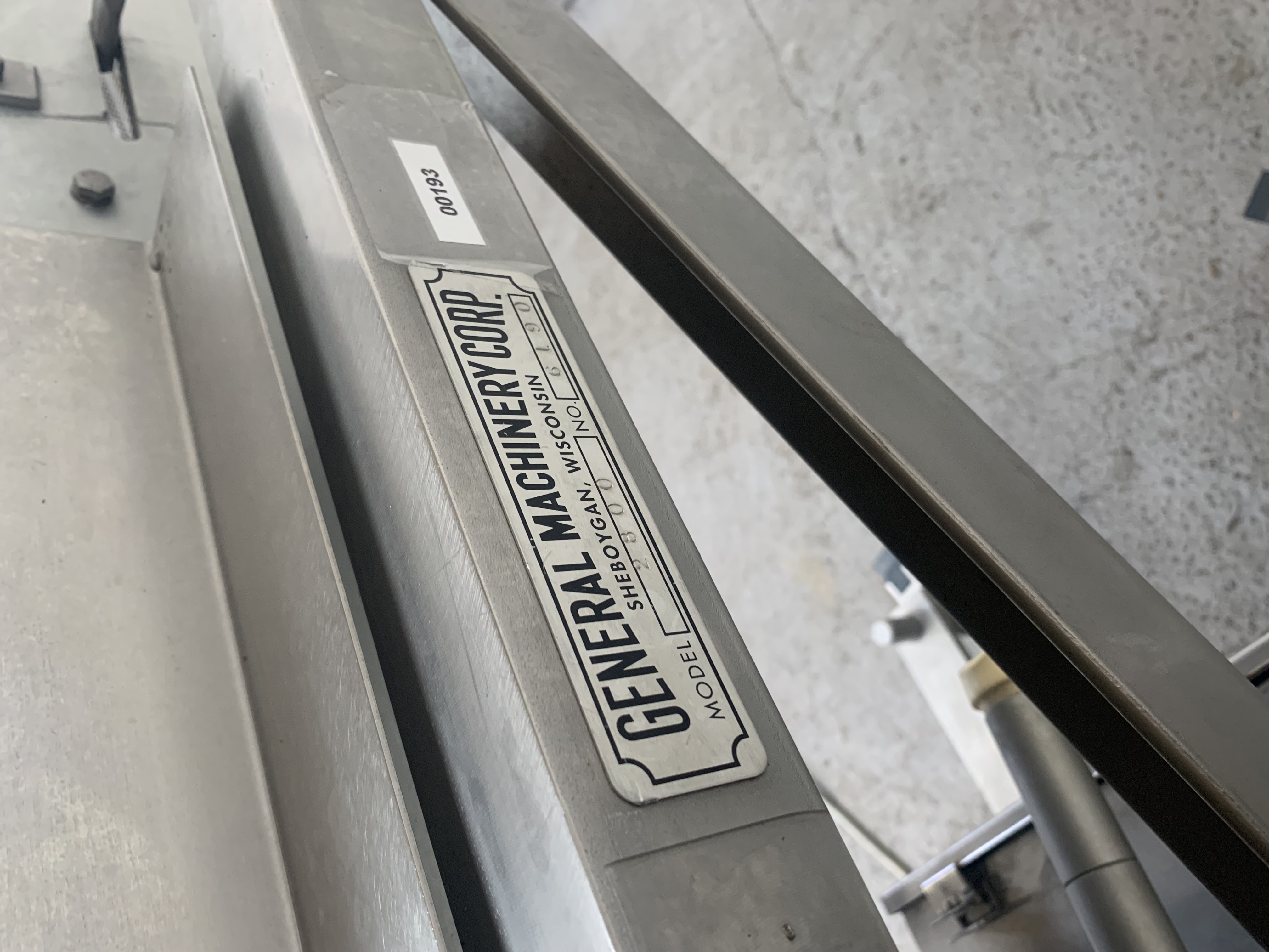 Used Used Meat Dicer