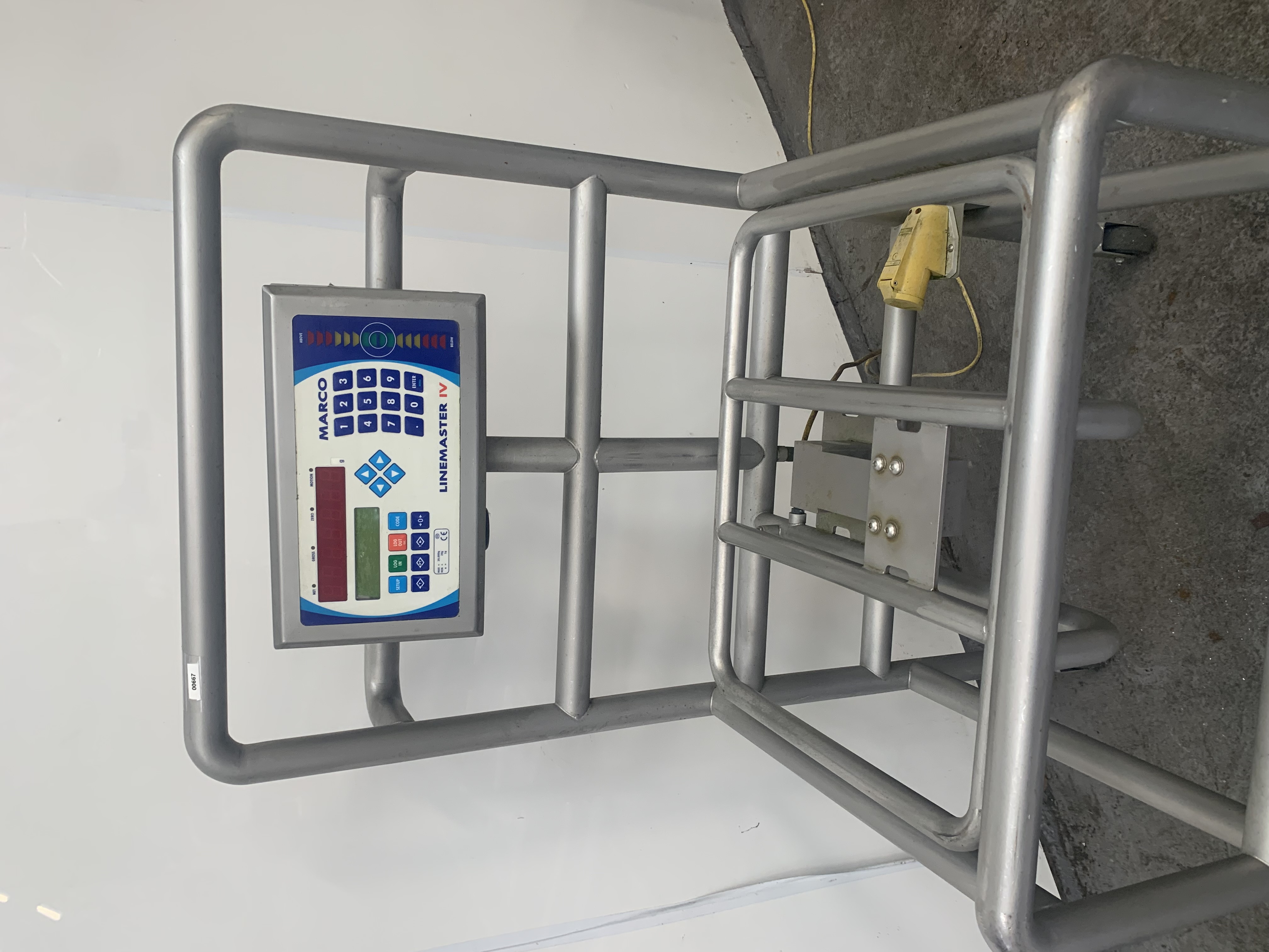 Used Linemaster IV