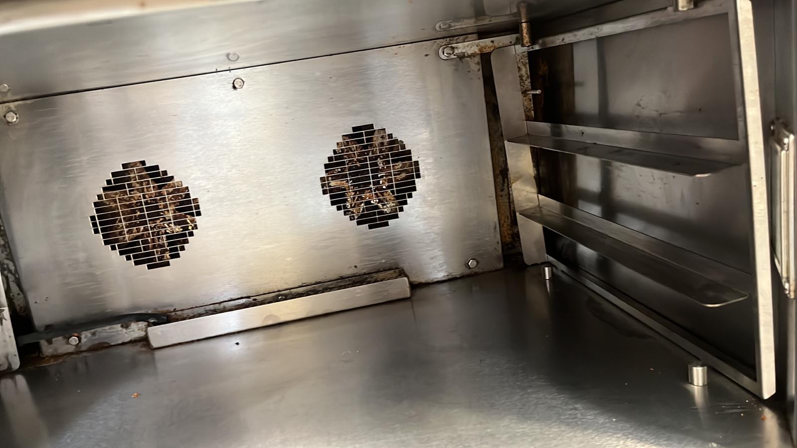 Used FAM YURAN DICER, SLICER AND CUTTER