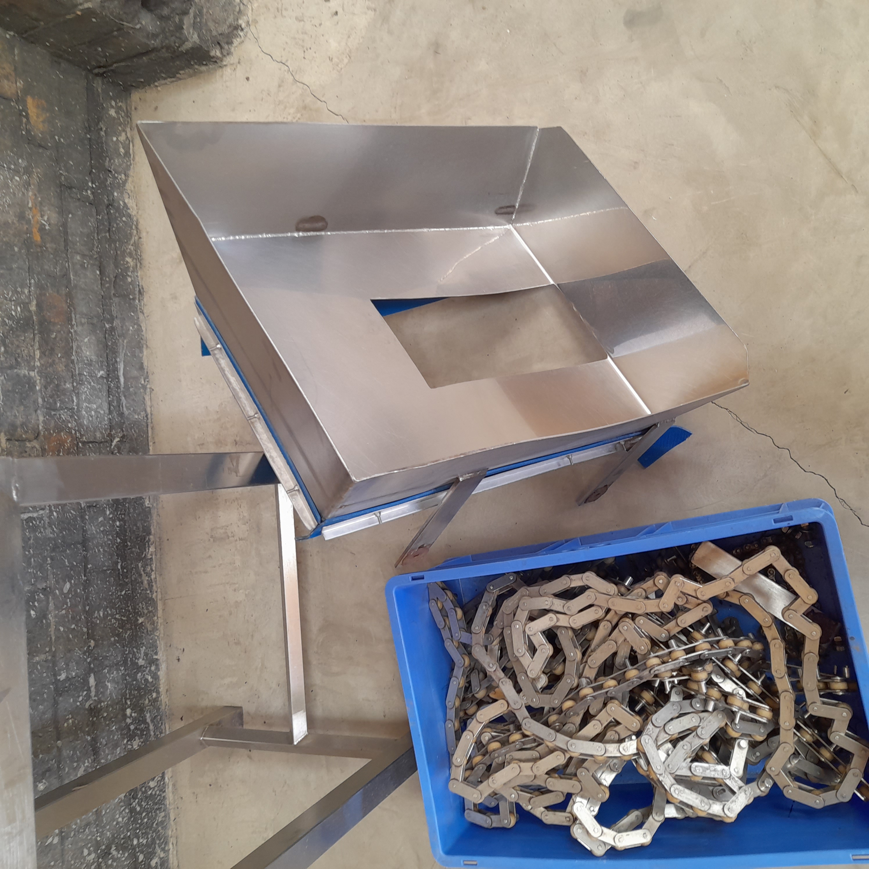 Used Bucket Elevator