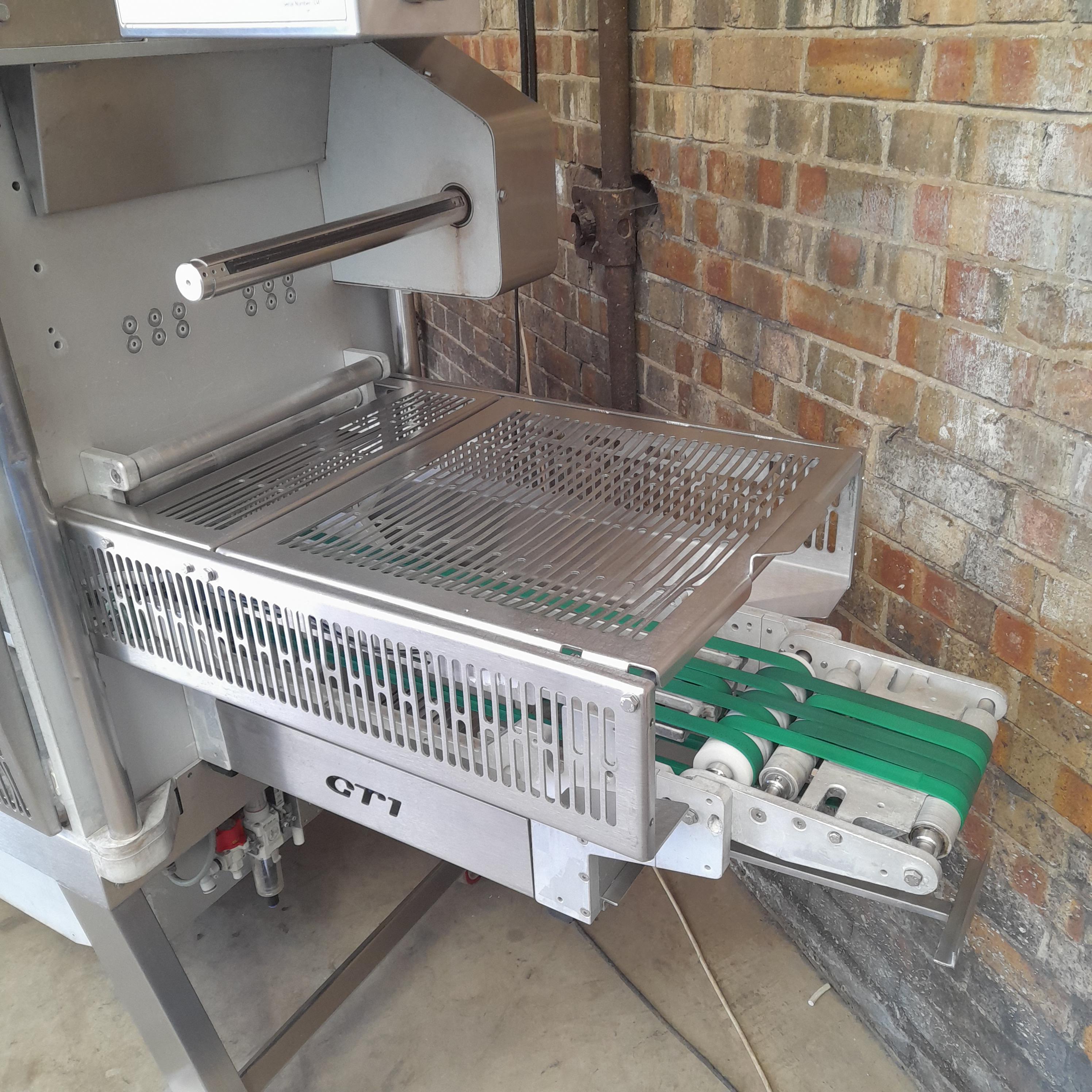 Used Proseal GT1 Tray Sealer