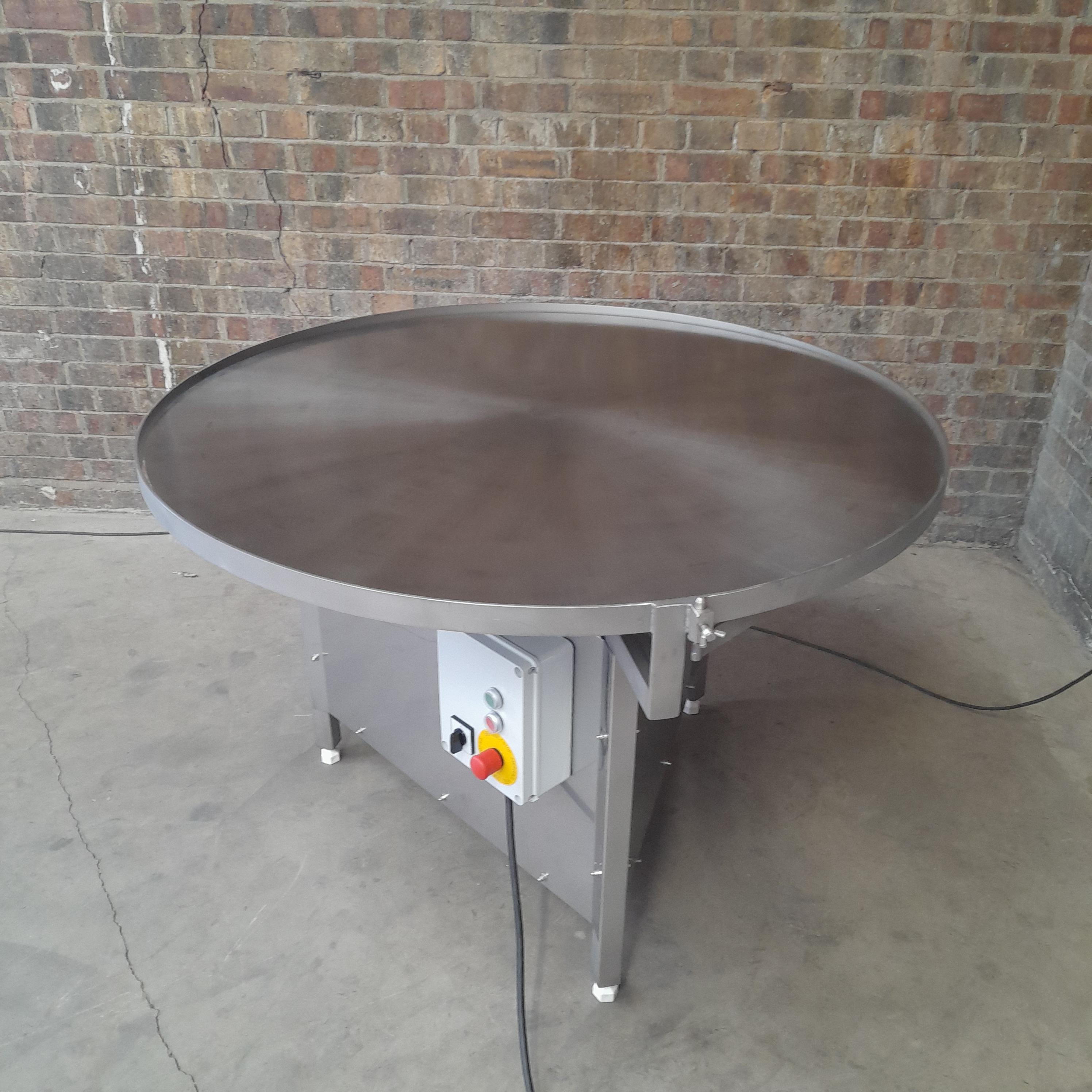 Used Used 2026 First Choice Machinery Rotary Table