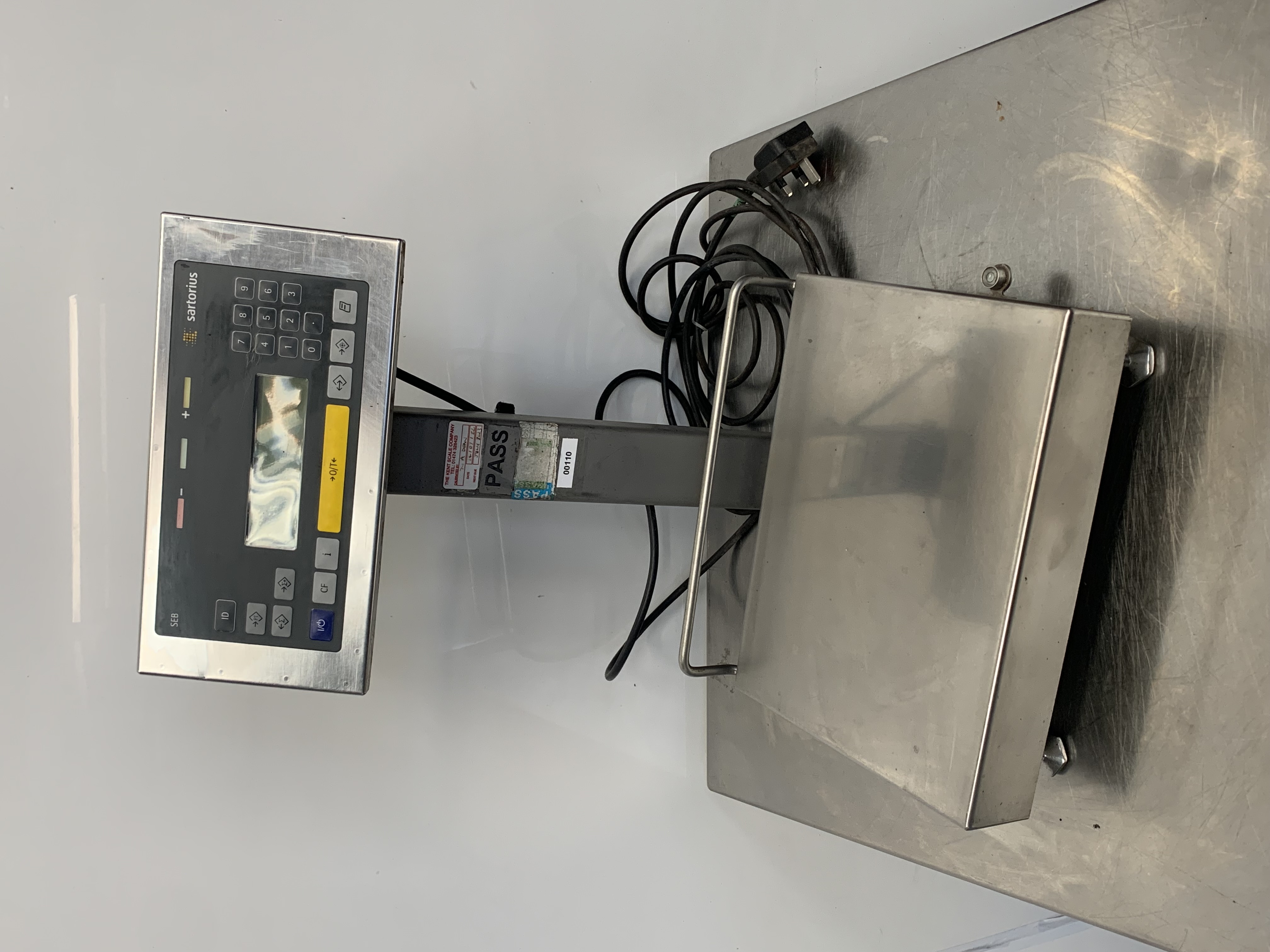 Used Used Weighing Scales