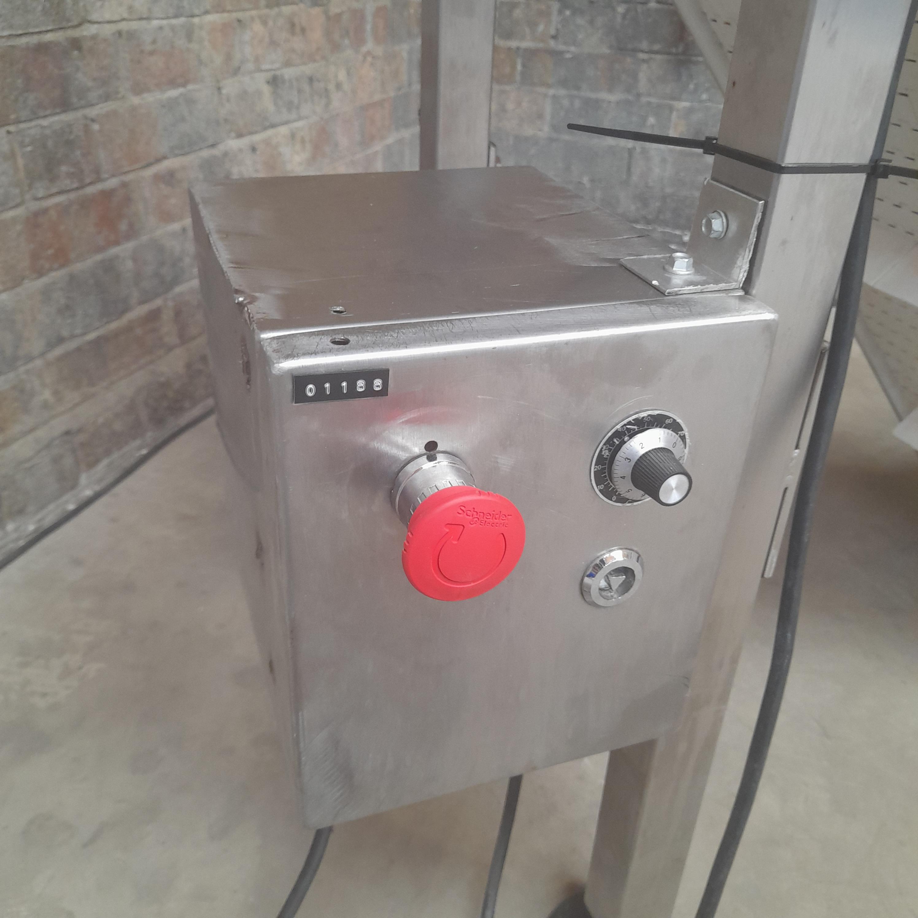 Used Outfeed Conveyor