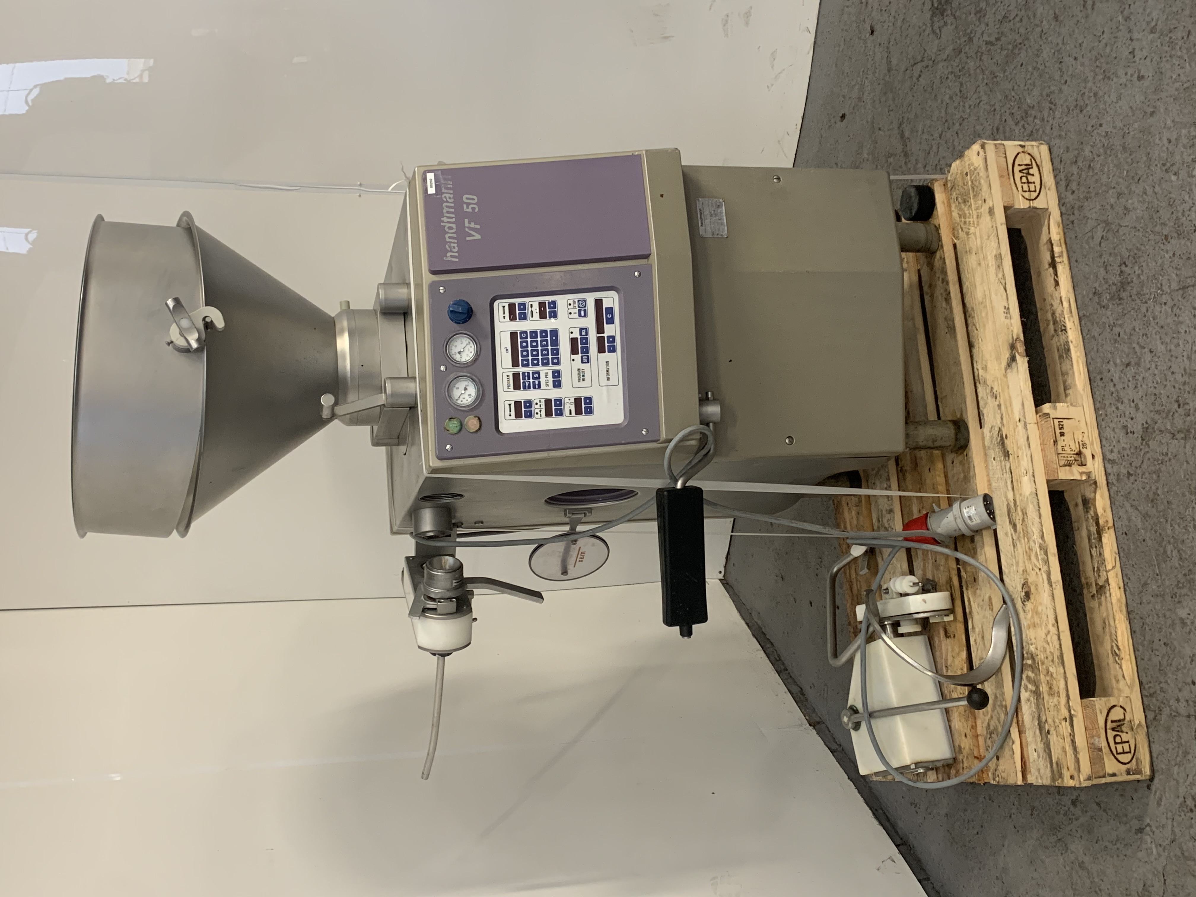 Used VF50 Han