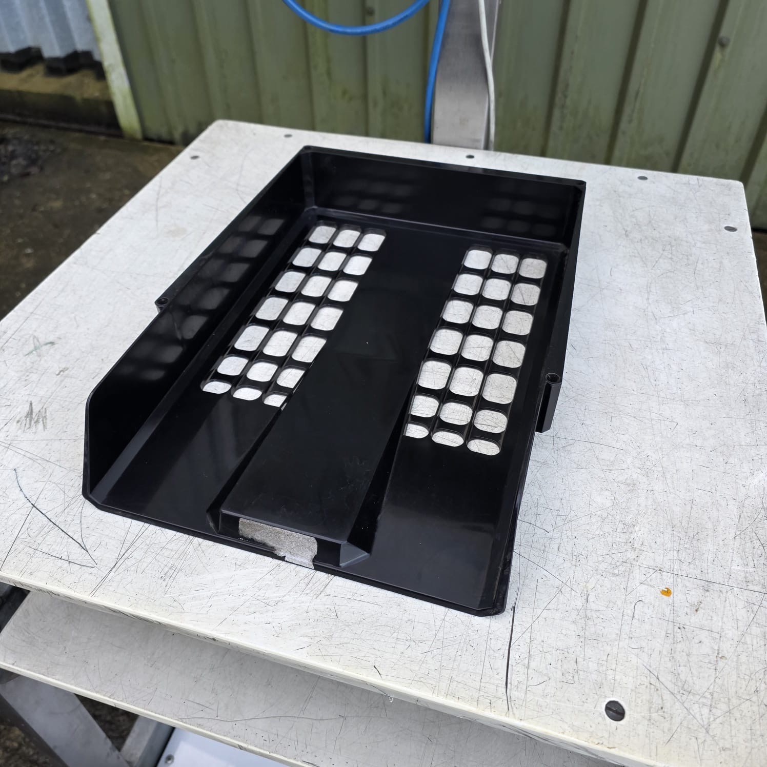 Used Marco Datamaster Station