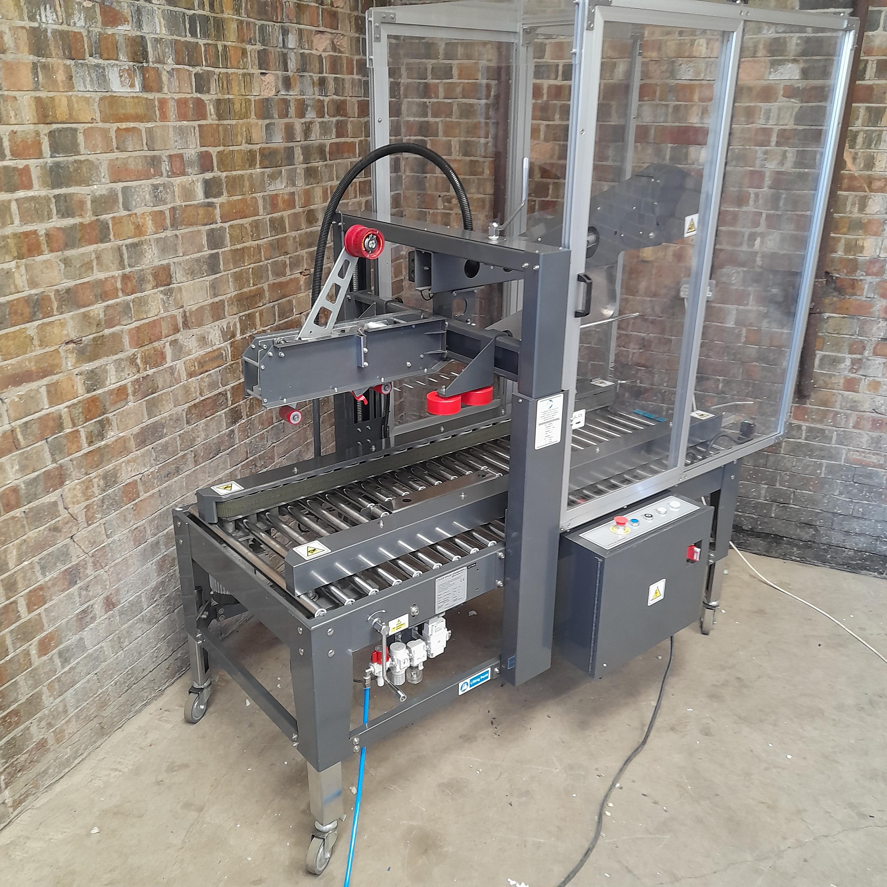 Used Little David Box Taper