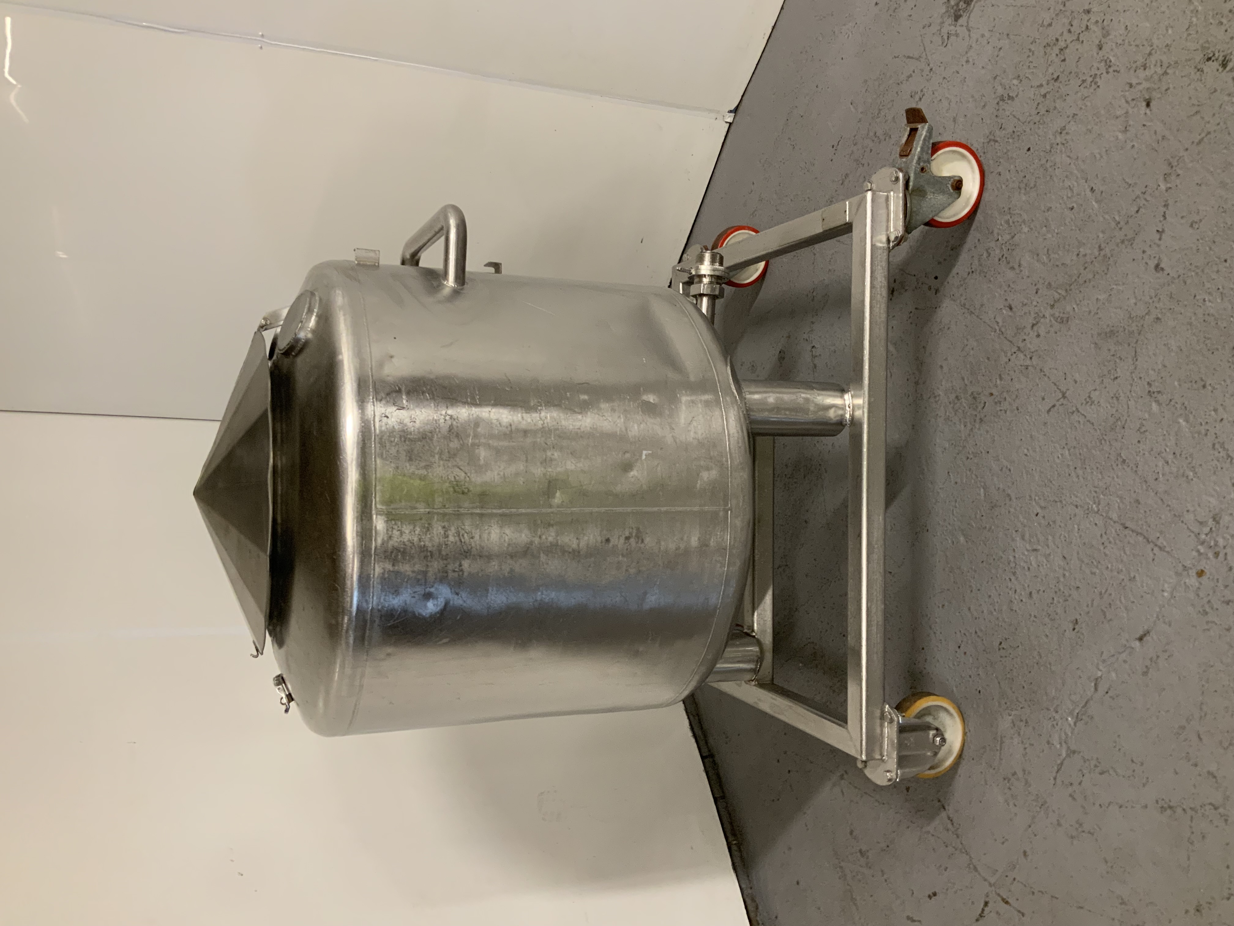 Used Used Liquid Vat